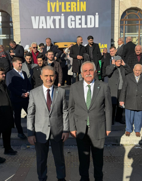 Kocaeli̇ Teşki̇latimiz Ankara’da Güçlü Temsi̇l Edi̇lecek (2)