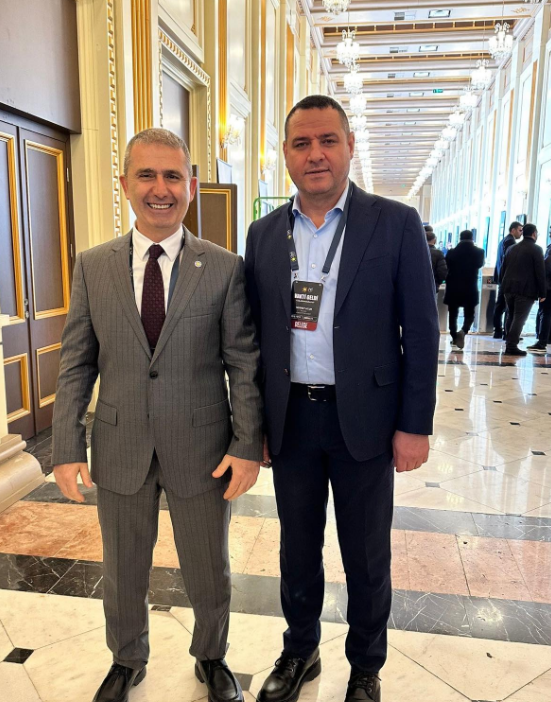 Kocaeli̇ Teşki̇latimiz Ankara’da Güçlü Temsi̇l Edi̇lecek (3)