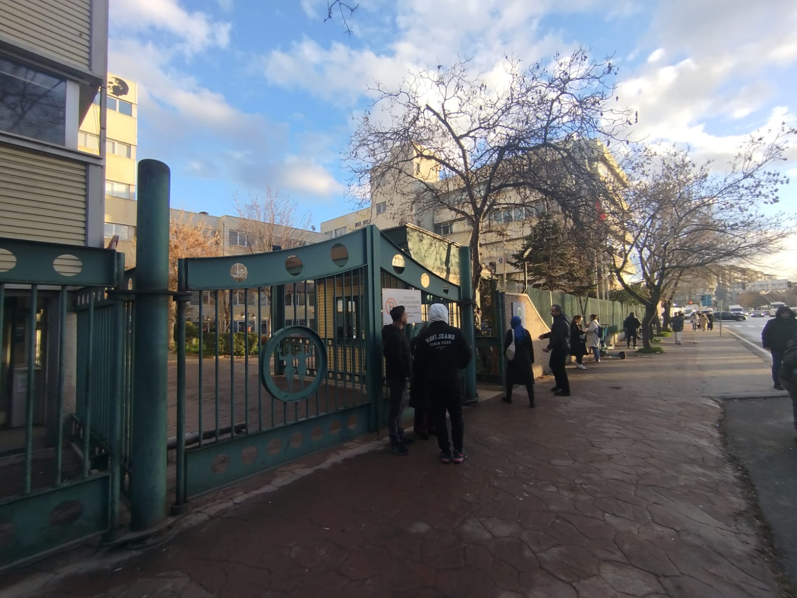 Kocaeli Üniversitesi Anıtpark Yerleşkesi 2