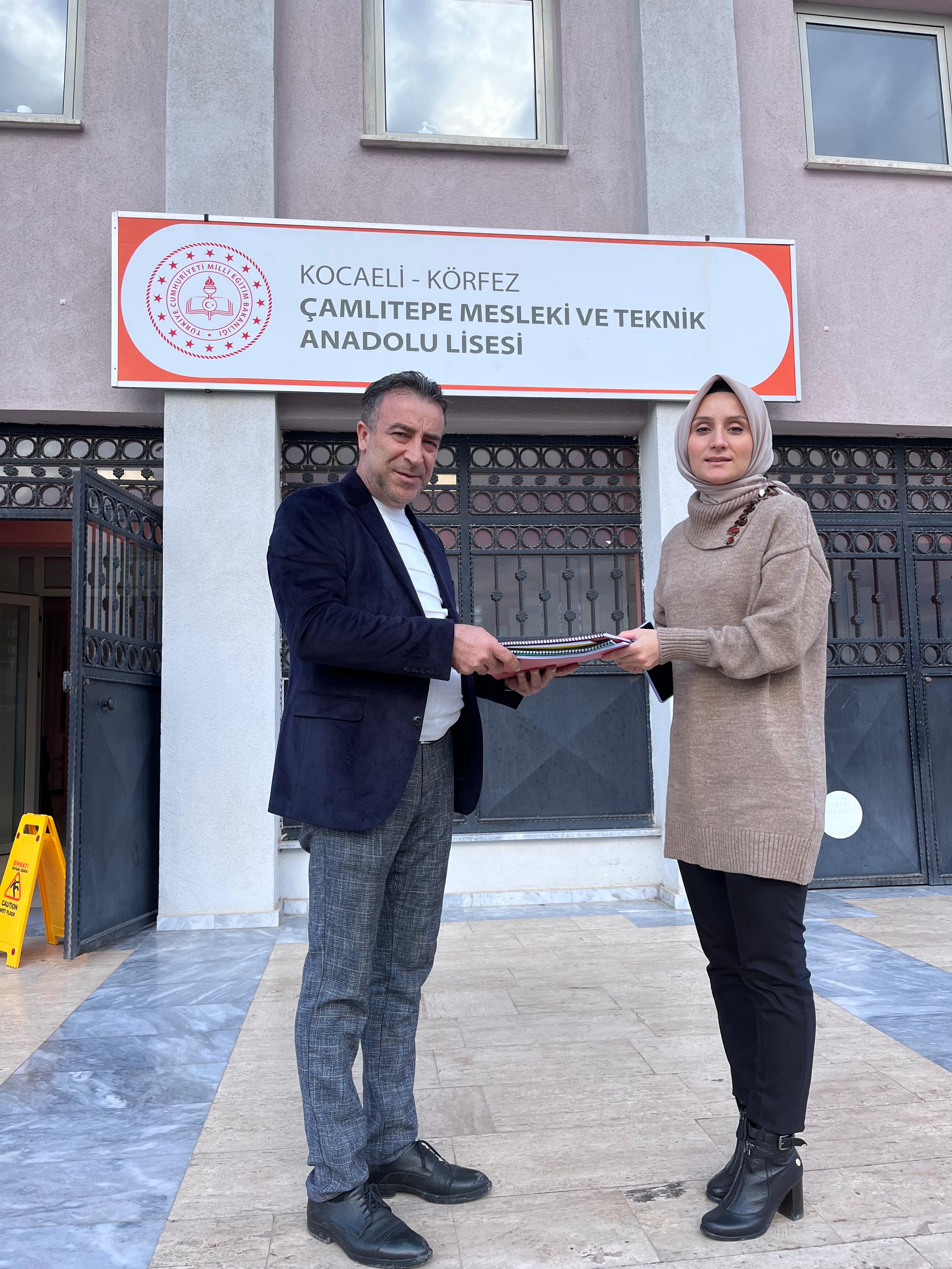 Kocaeli Vanlılar Derneği’nden Eğitime Anlamlı Destek 1