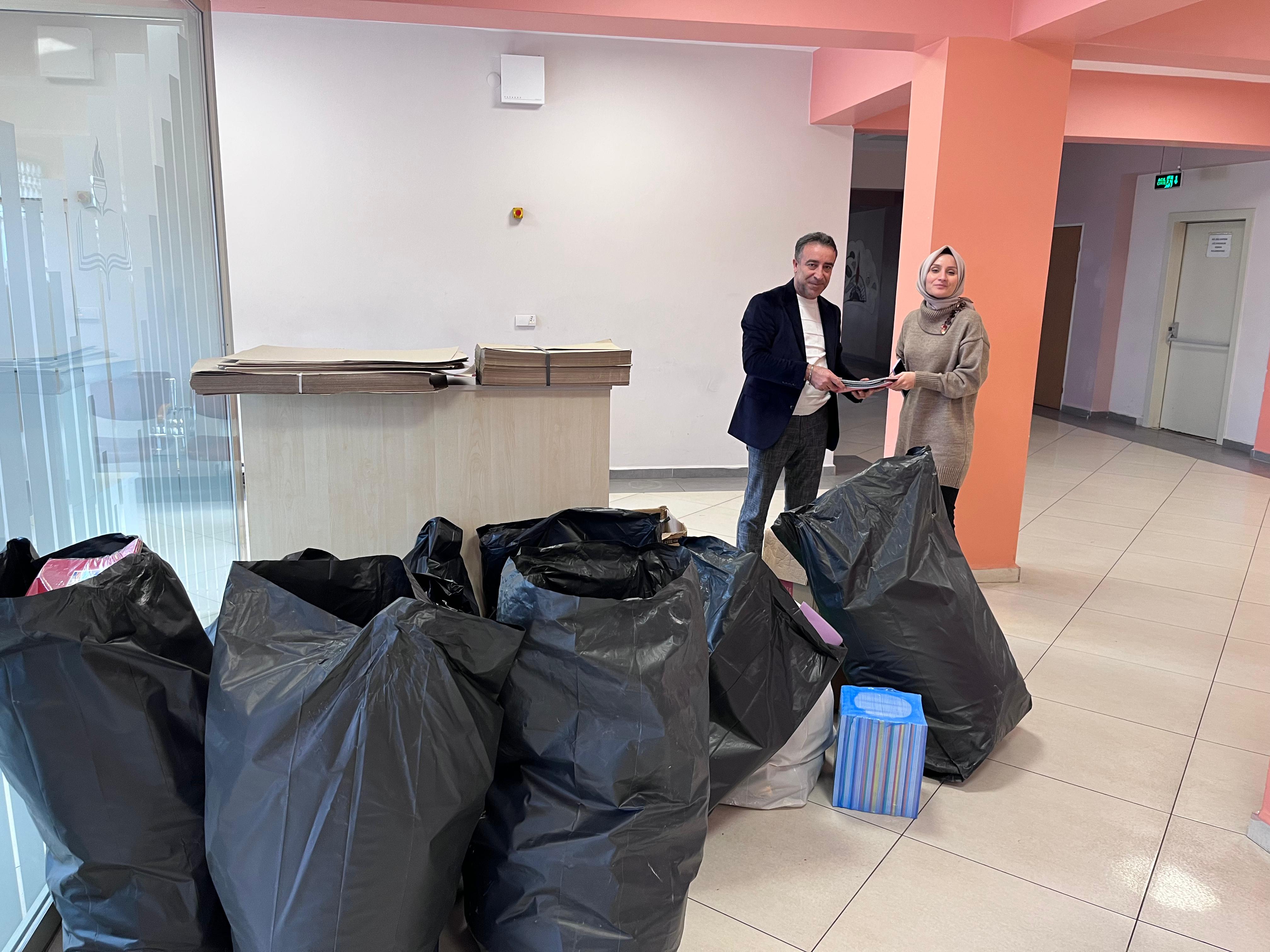 Kocaeli Vanlılar Derneği’nden Eğitime Anlamlı Destek 2