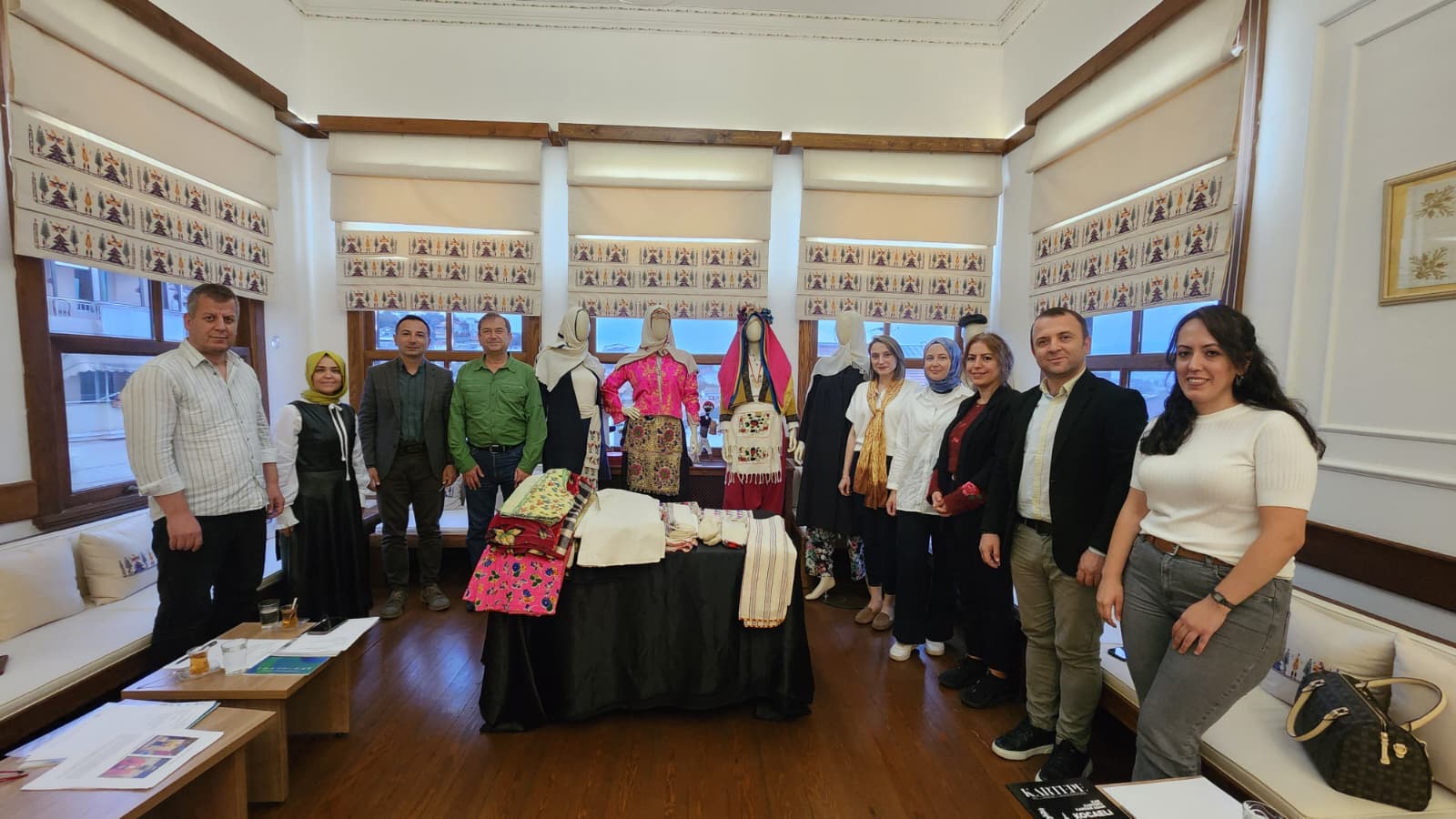 Kocaeli Yerel Kültür Müzesi 2025’E Dolu Dolu Veda Etti (1)-1