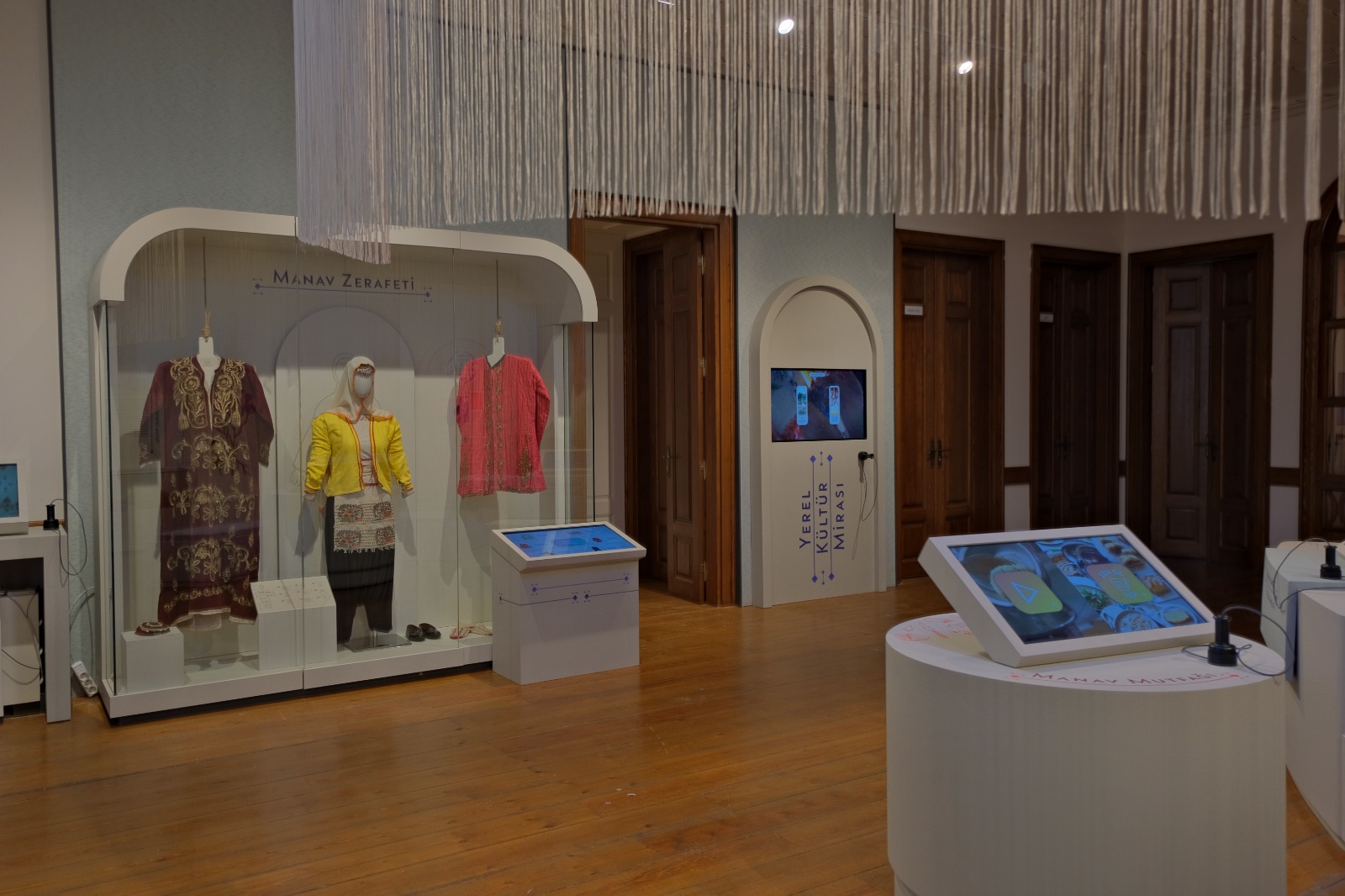 Kocaeli Yerel Kültür Müzesi 2025’E Dolu Dolu Veda Etti (2)-1