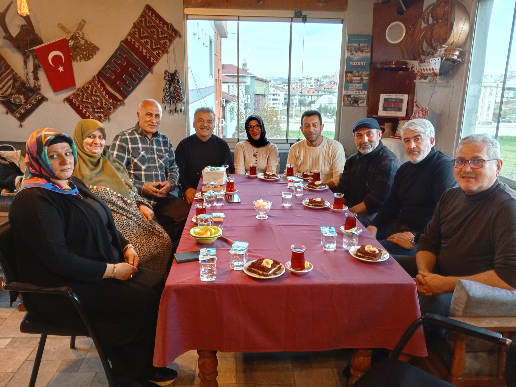 Kocaeli Yozgatlılar Derneği 2026'Yı Planladı! 1