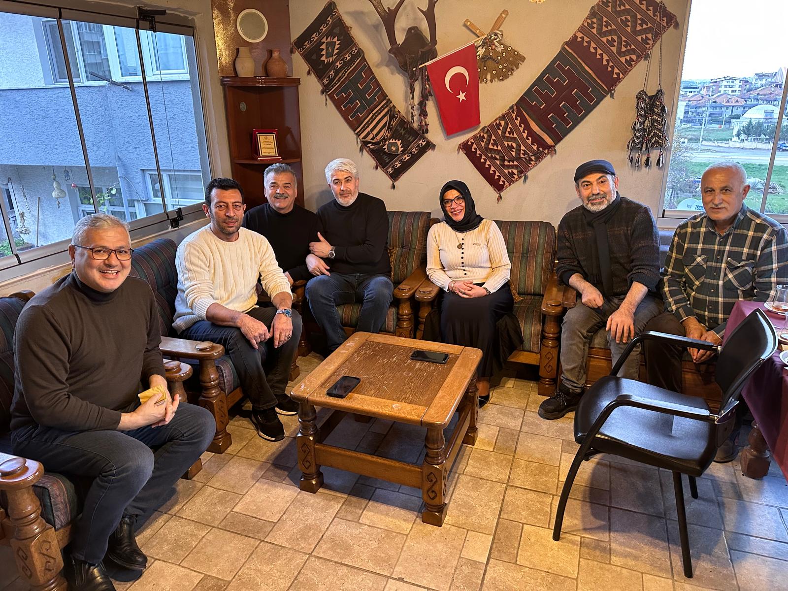 Kocaeli Yozgatlılar Derneği 2026'Yı Planladı! 2