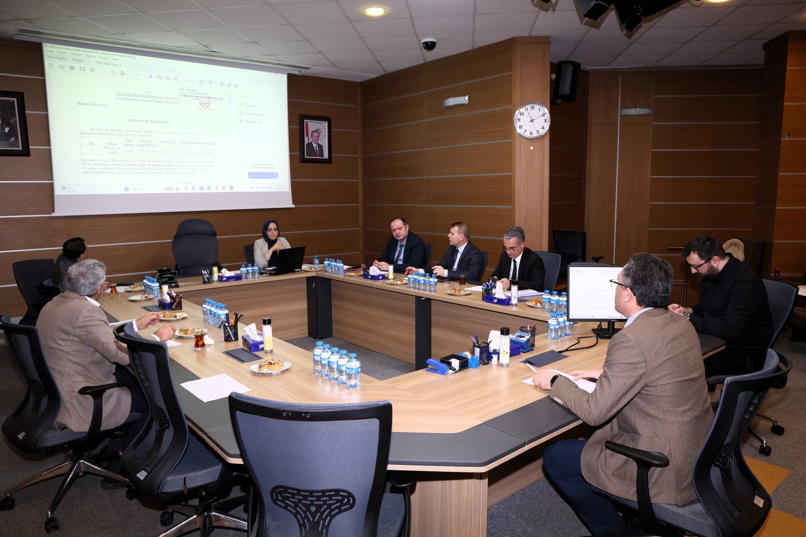 Kocaeli'de 164 Şoföre Ceza Yağdı! 3