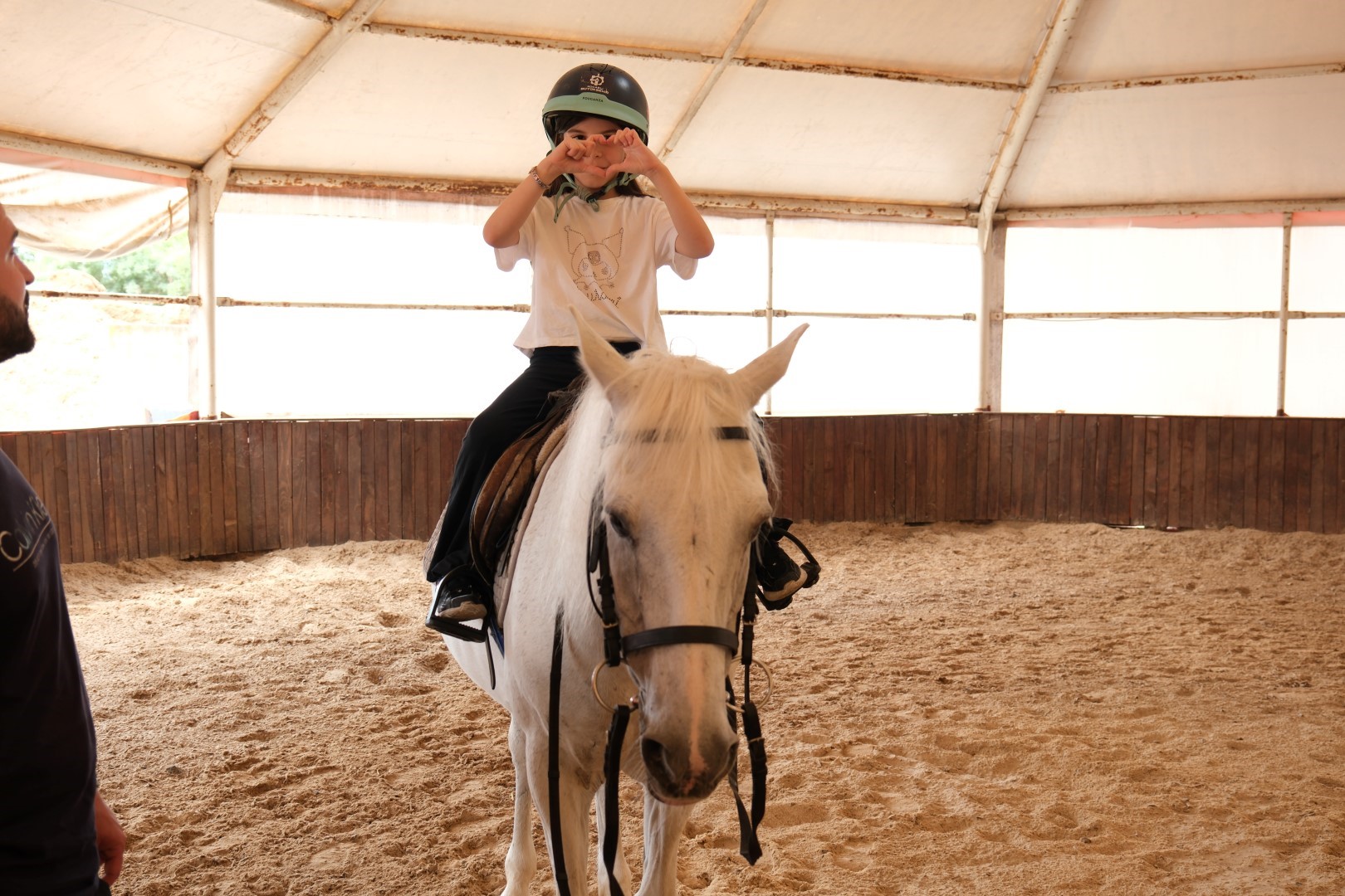 Kocaeli’de 4 6 Yaş Arası Çocuklara Ücretsiz Binicilik Eğitimi 02