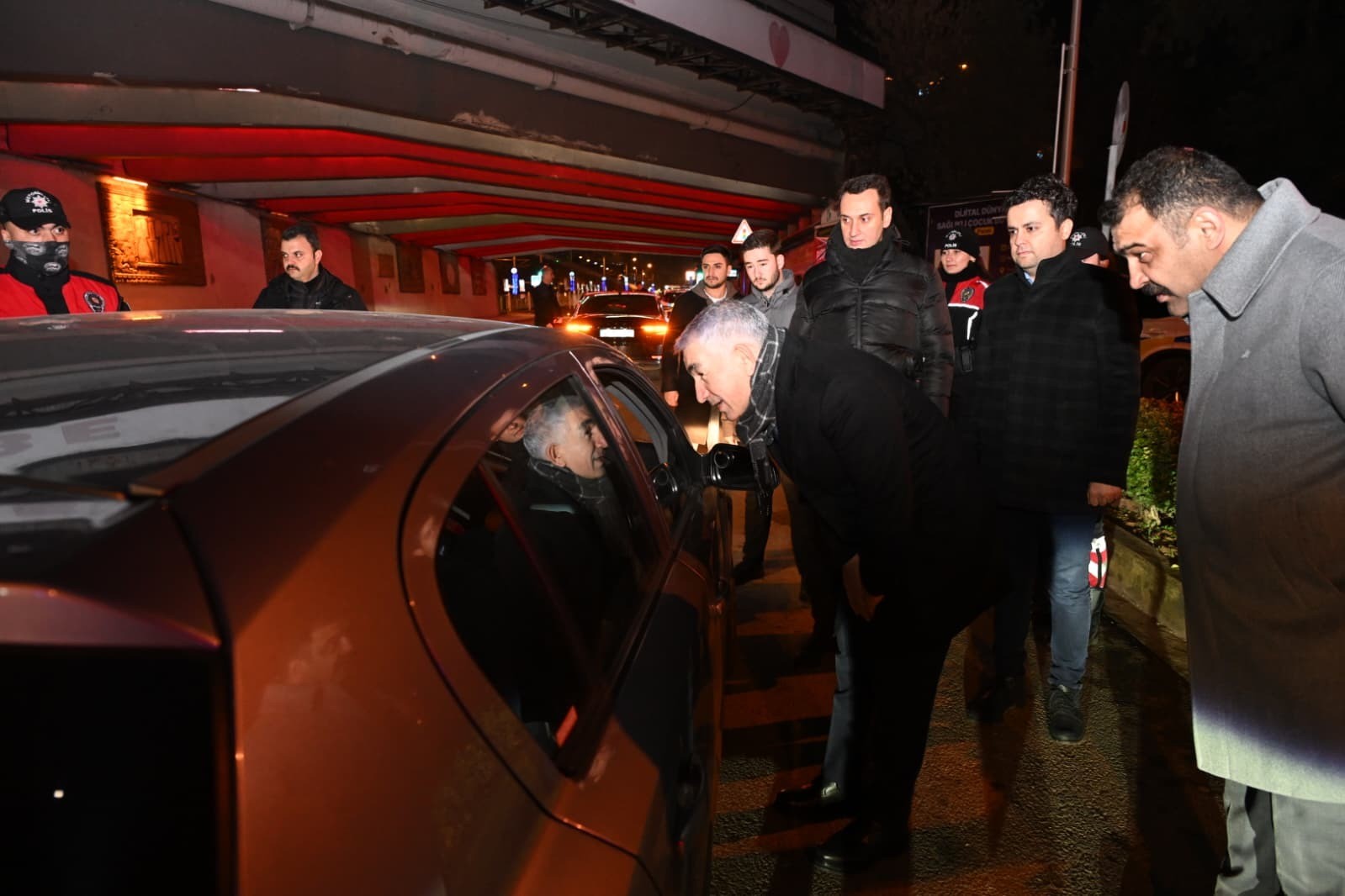 Kocaeli’de 4 Bini Aşkın Güvenlik Gücüyle Huzurlu Yılbaşı (3)