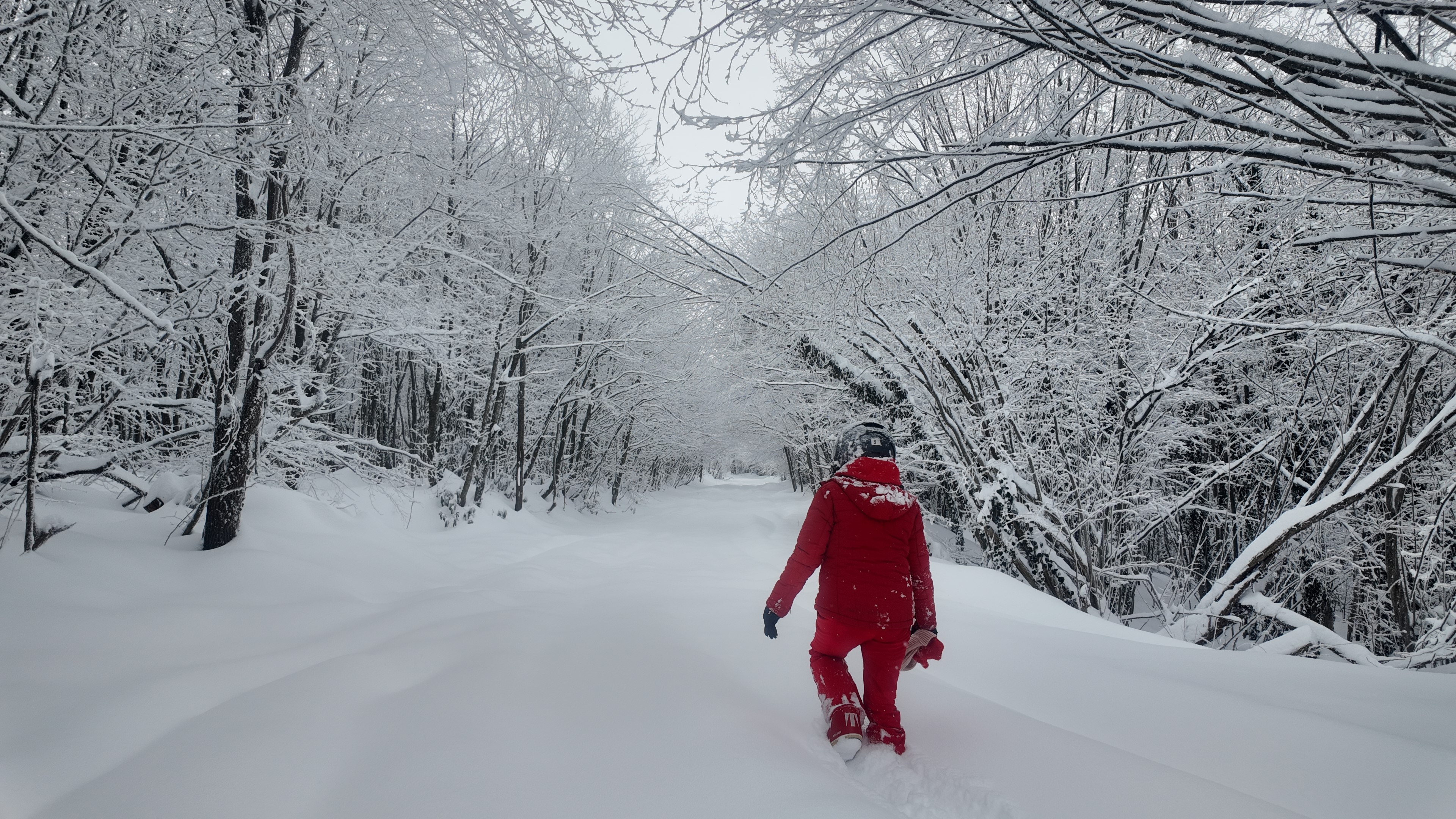 Kocaeli'de Adrenalin Tutkunları Buraya! Macera Ve Kar Buluştu 01