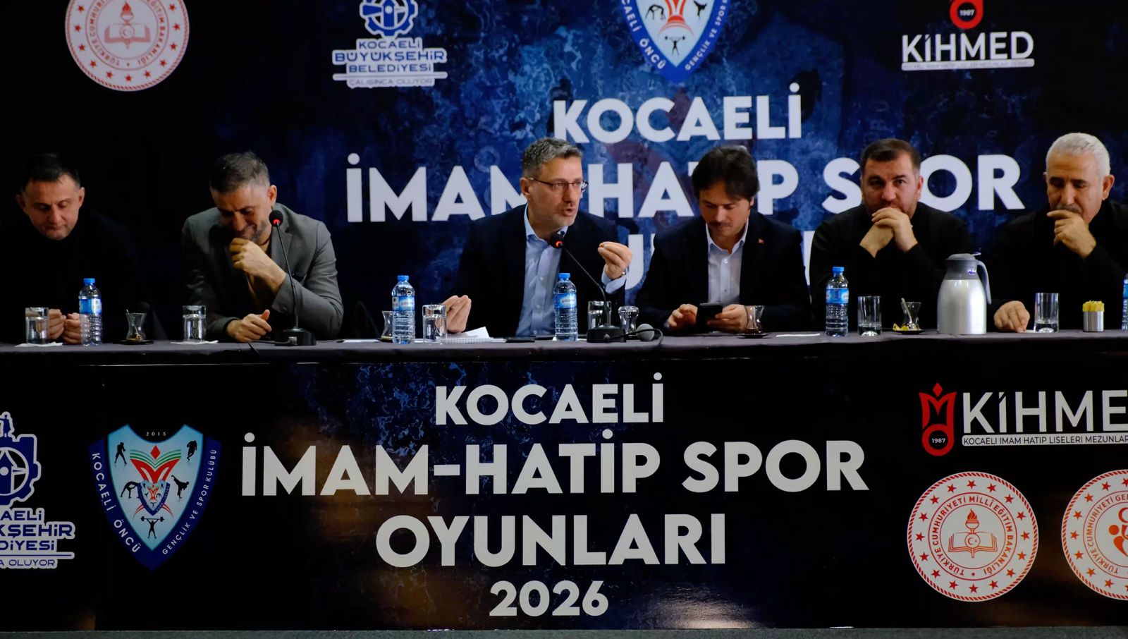 Kocaeli’de Bir İlk! İmam Hatip Spor Oyunları Başlıyor 2
