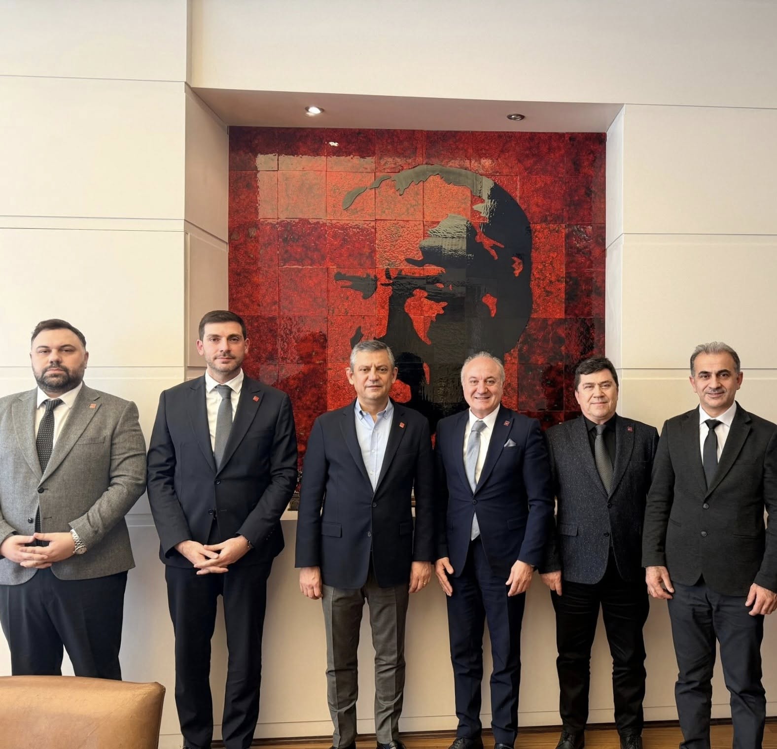 “Kocaeli’de Birinci Parti Olacağız”I