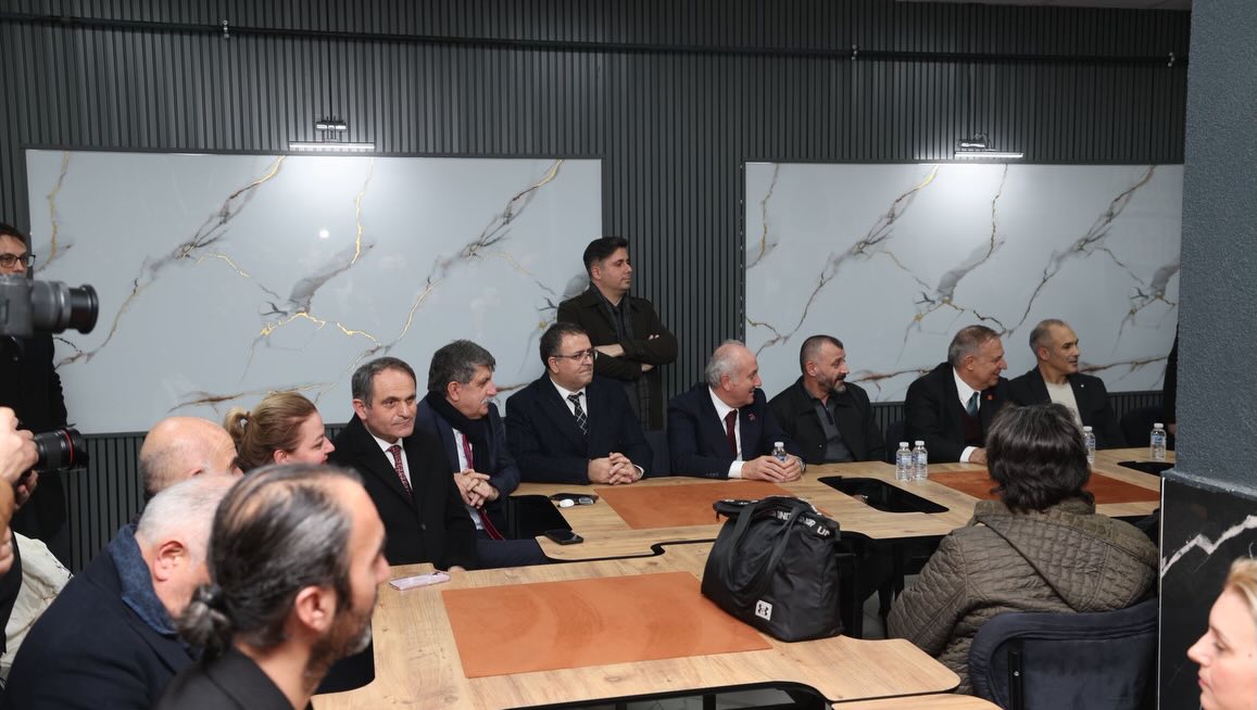 Kocaeli’de Dernek Ziyaretleri (2)