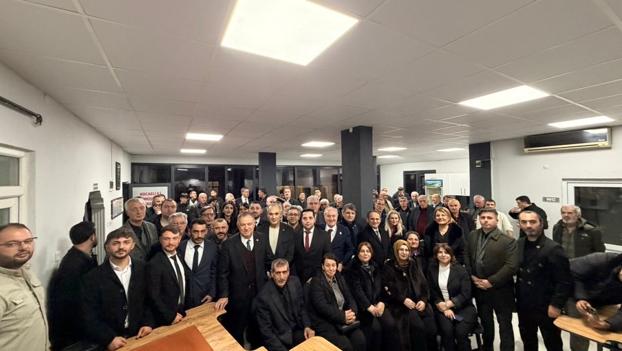 Kocaeli’de Dernek Ziyaretleri (5)