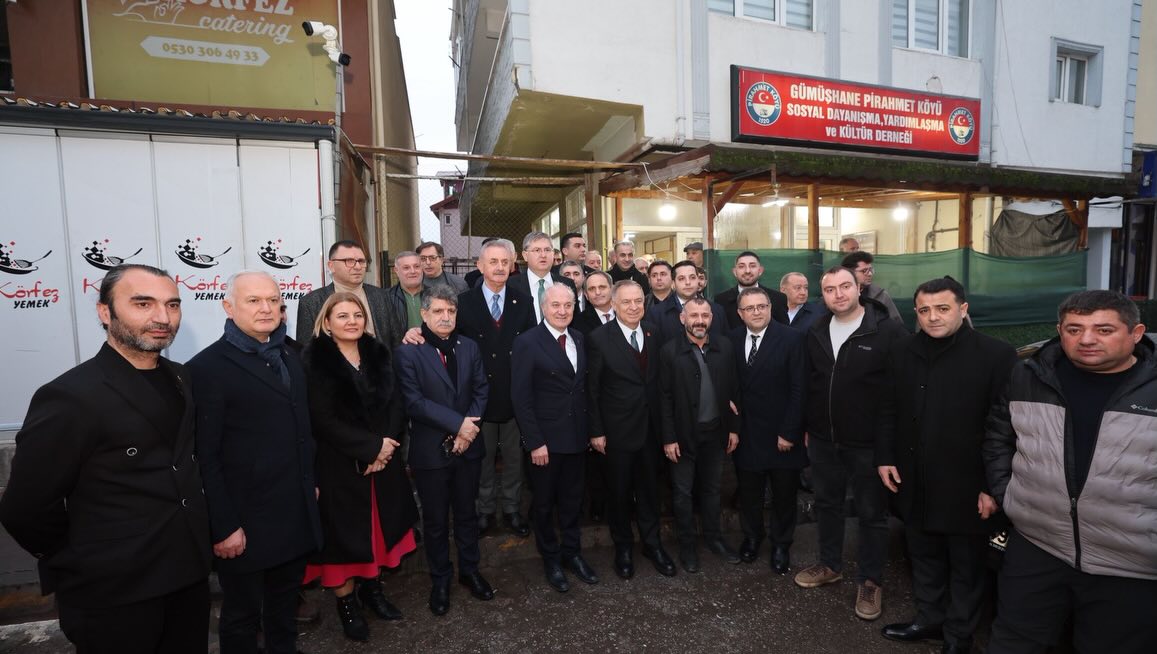 Kocaeli’de Dernek Ziyaretleri (6)