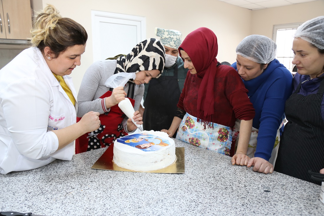 Kocaeli’de Eğitim Ve İstihdam Atağı Geleceğin Mesleklerine Hazırlık-1