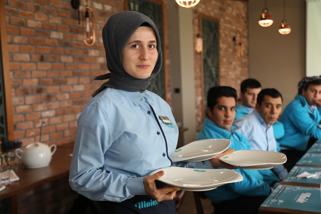 Kocaeli’de Eğitim Ve İstihdam Atağı Geleceğin Mesleklerine Hazırlık (3)