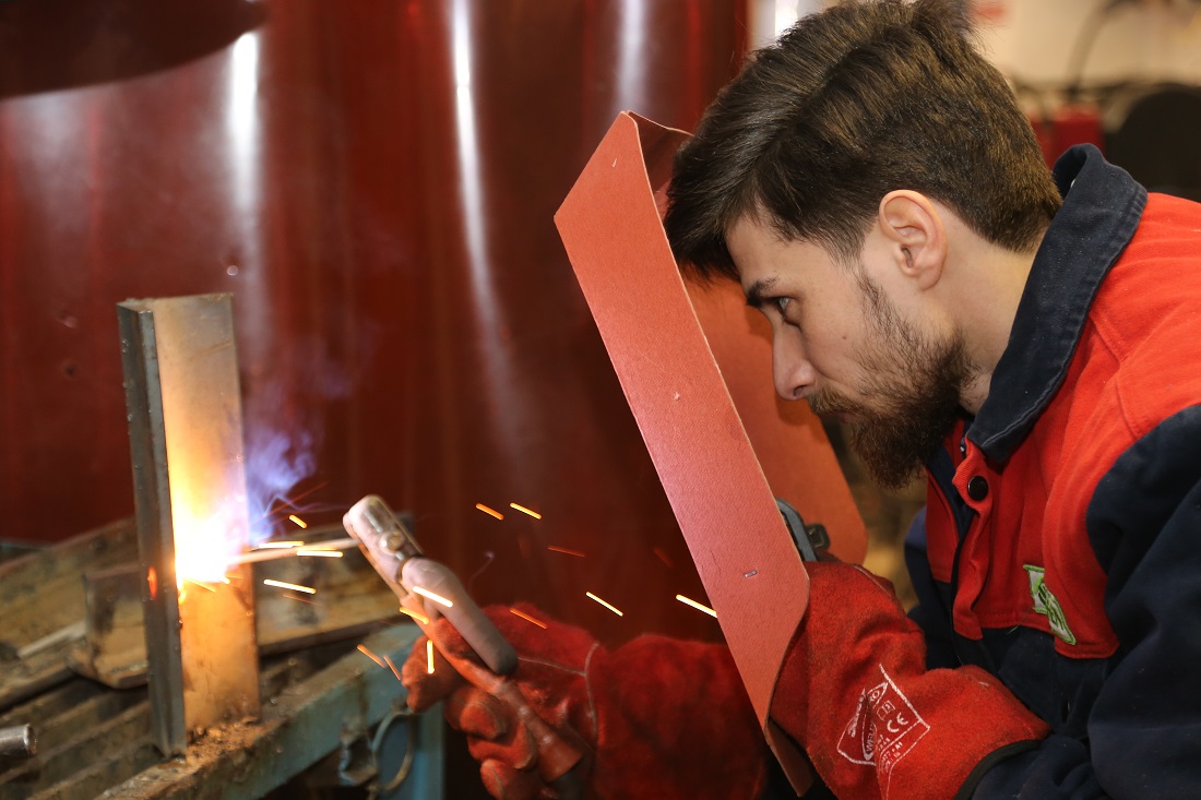 Kocaeli’de Eğitim Ve İstihdam Atağı Geleceğin Mesleklerine Hazırlık (4)