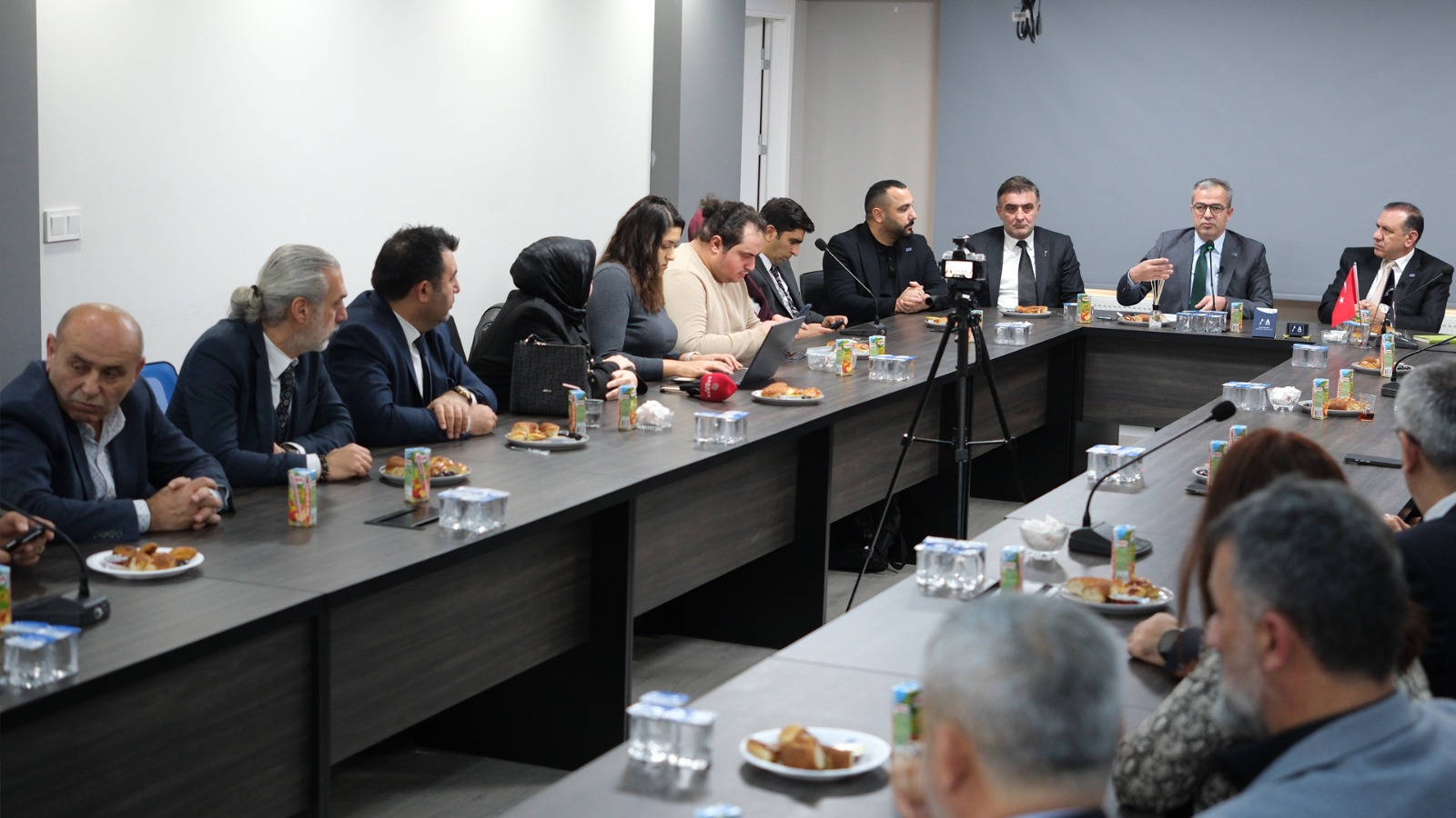 Kocaeli'de Eğitime Yönelik Stratejik Ziyaret (1)-1