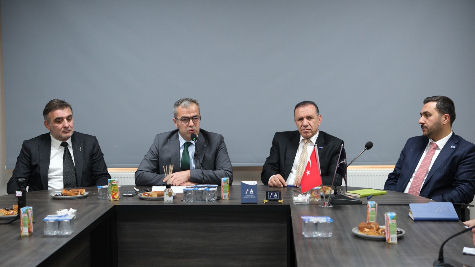 Kocaeli'de Eğitime Yönelik Stratejik Ziyaret (3)