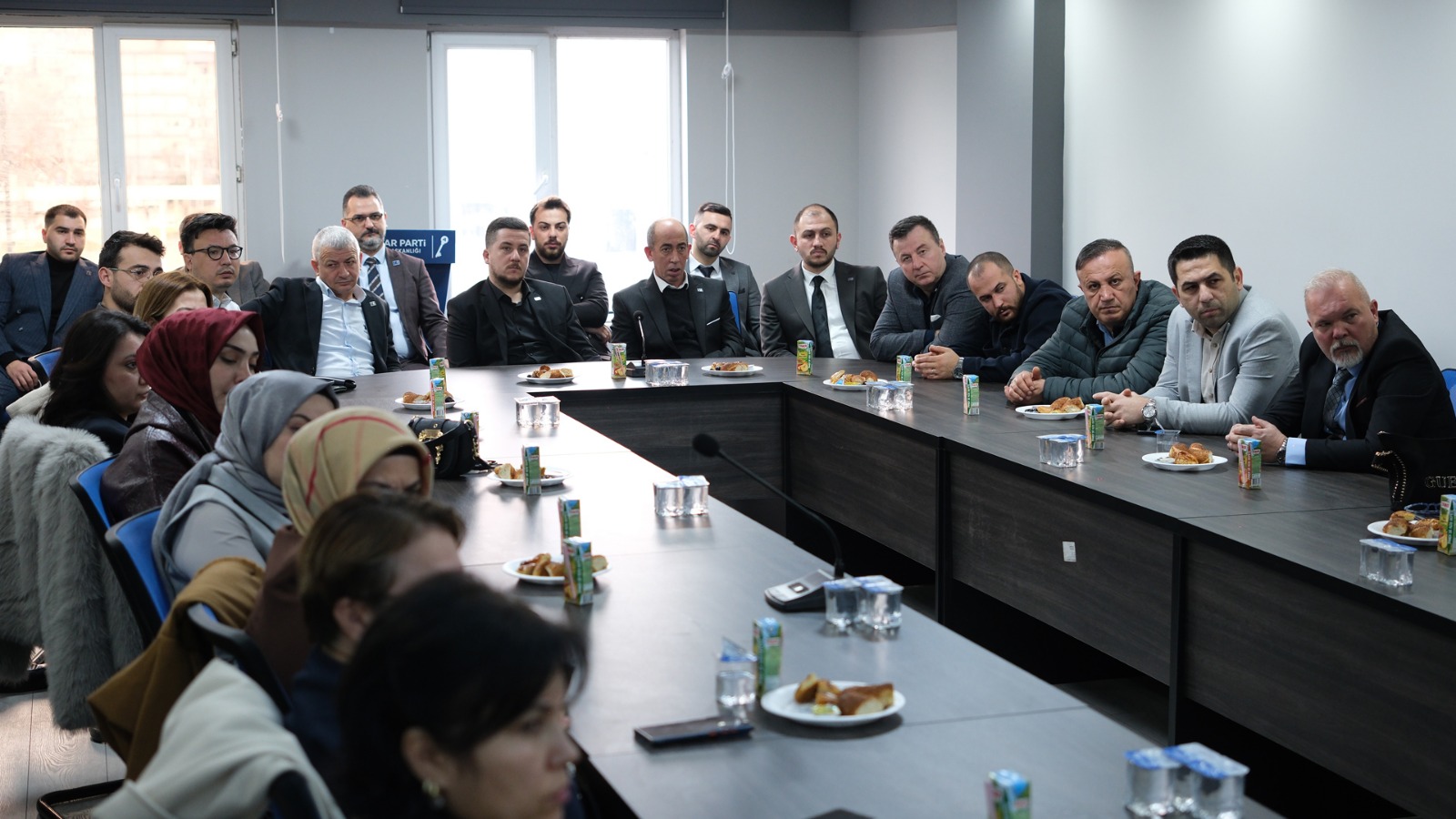 Kocaeli'de Eğitime Yönelik Stratejik Ziyaret (4)