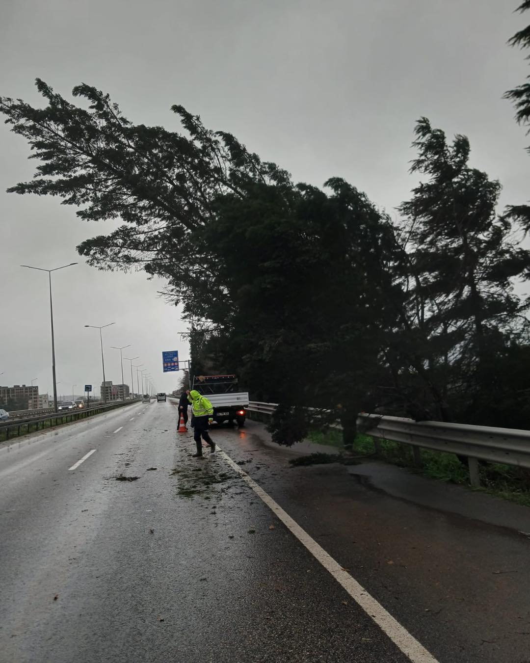 Kocaeli’de Ekipler Seferber Edildi (2)