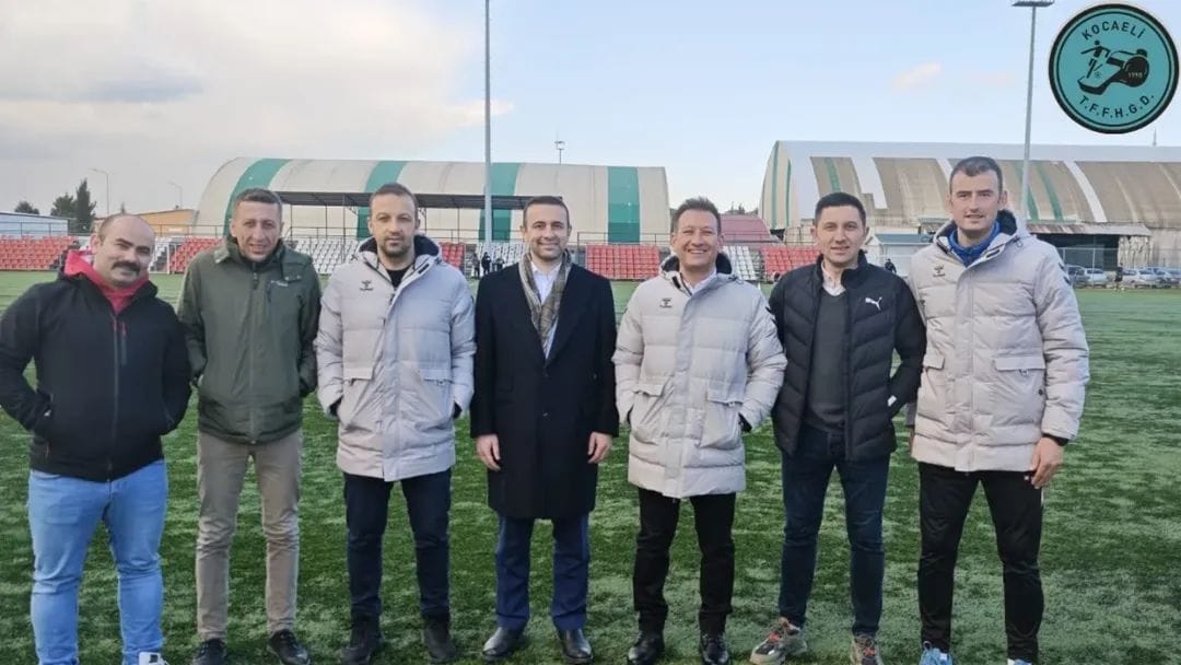 Kocaeli’de Fifa Fitness Testi Tam Katılımla Gerçekleştirildi 2