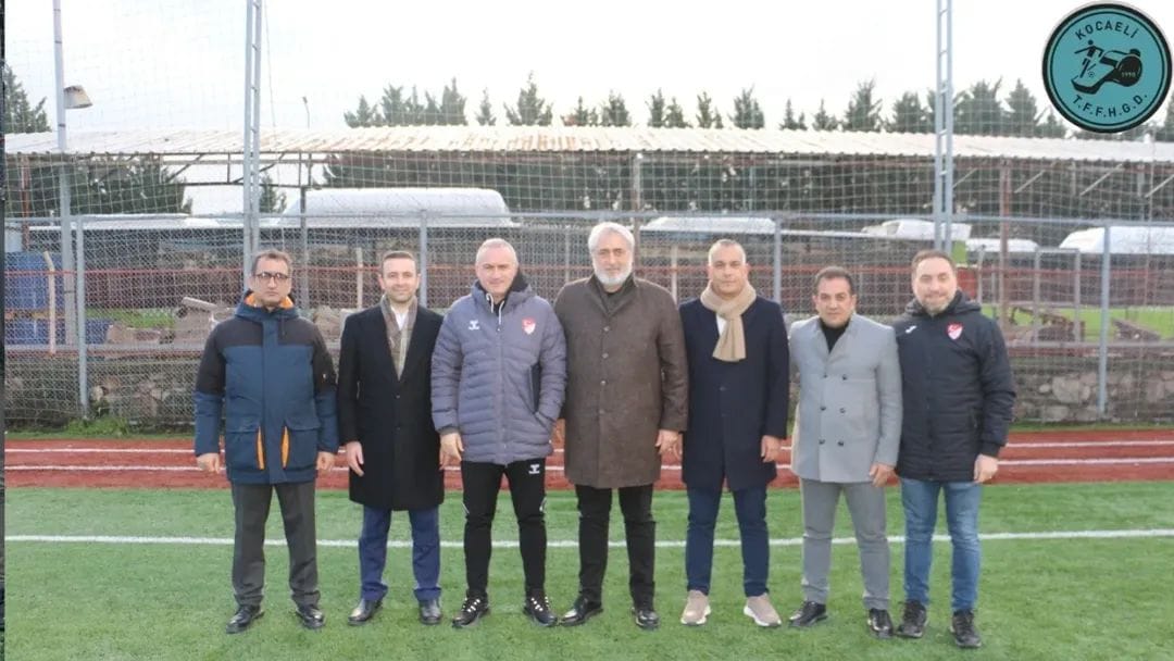 Kocaeli’de Fifa Fitness Testi Tam Katılımla Gerçekleştirildi 3