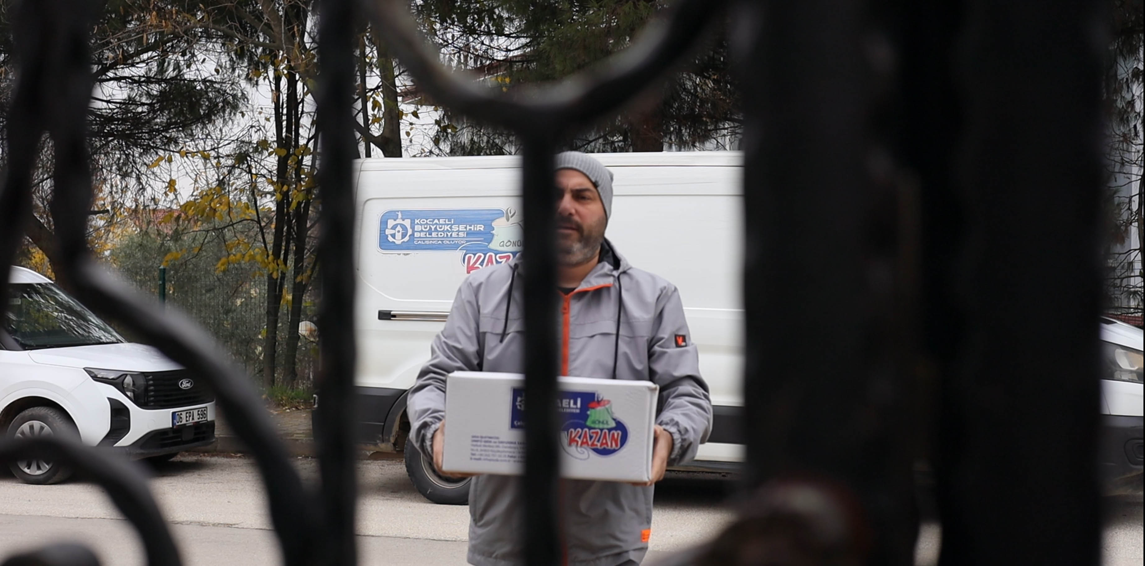 Kocaeli'de Gönül Kazan Projesi Ile Her Gün İki Öğün Sıcak Yemek 2