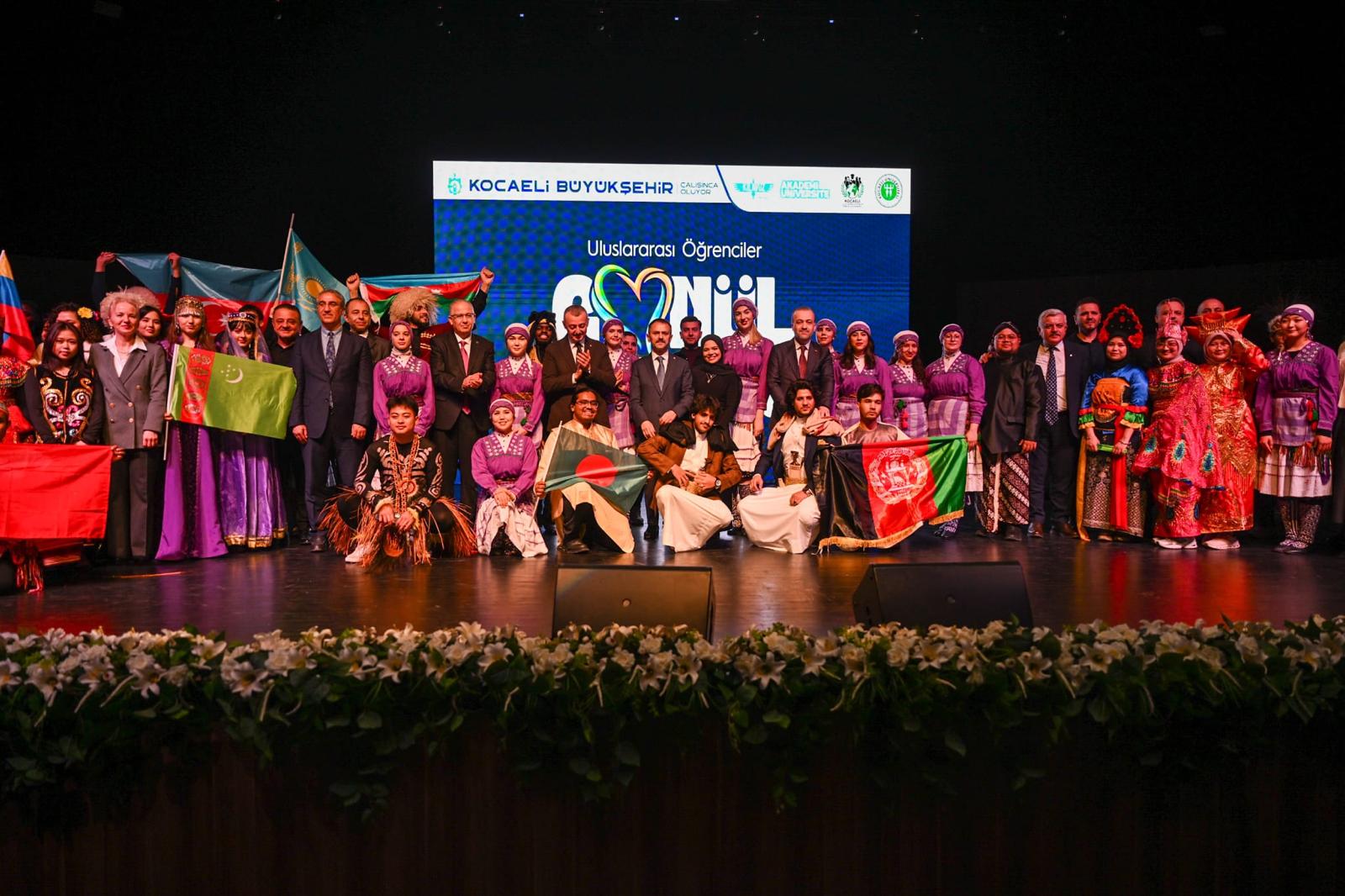 Kocaeli̇’de Gönül Köprüleri̇ Kurdu (1)