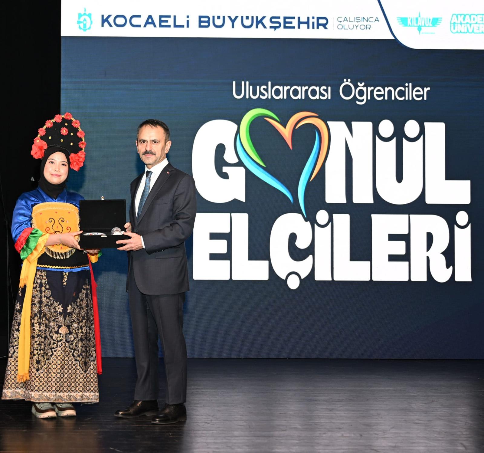 Kocaeli̇’de Gönül Köprüleri̇ Kurdu (2)