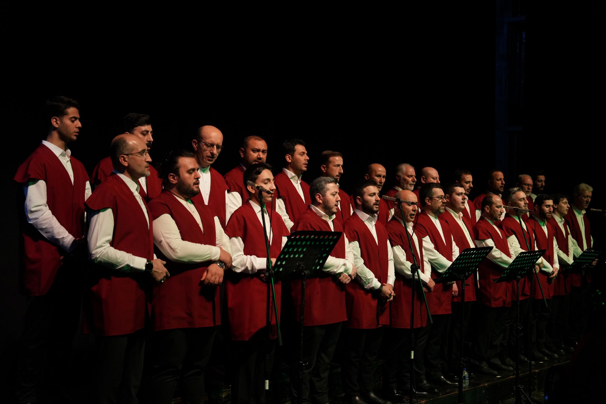 Kocaeli’de “Hicaz Dua Ve Solo İlahiler” Konseri Gönülleri Mest Etti(2)