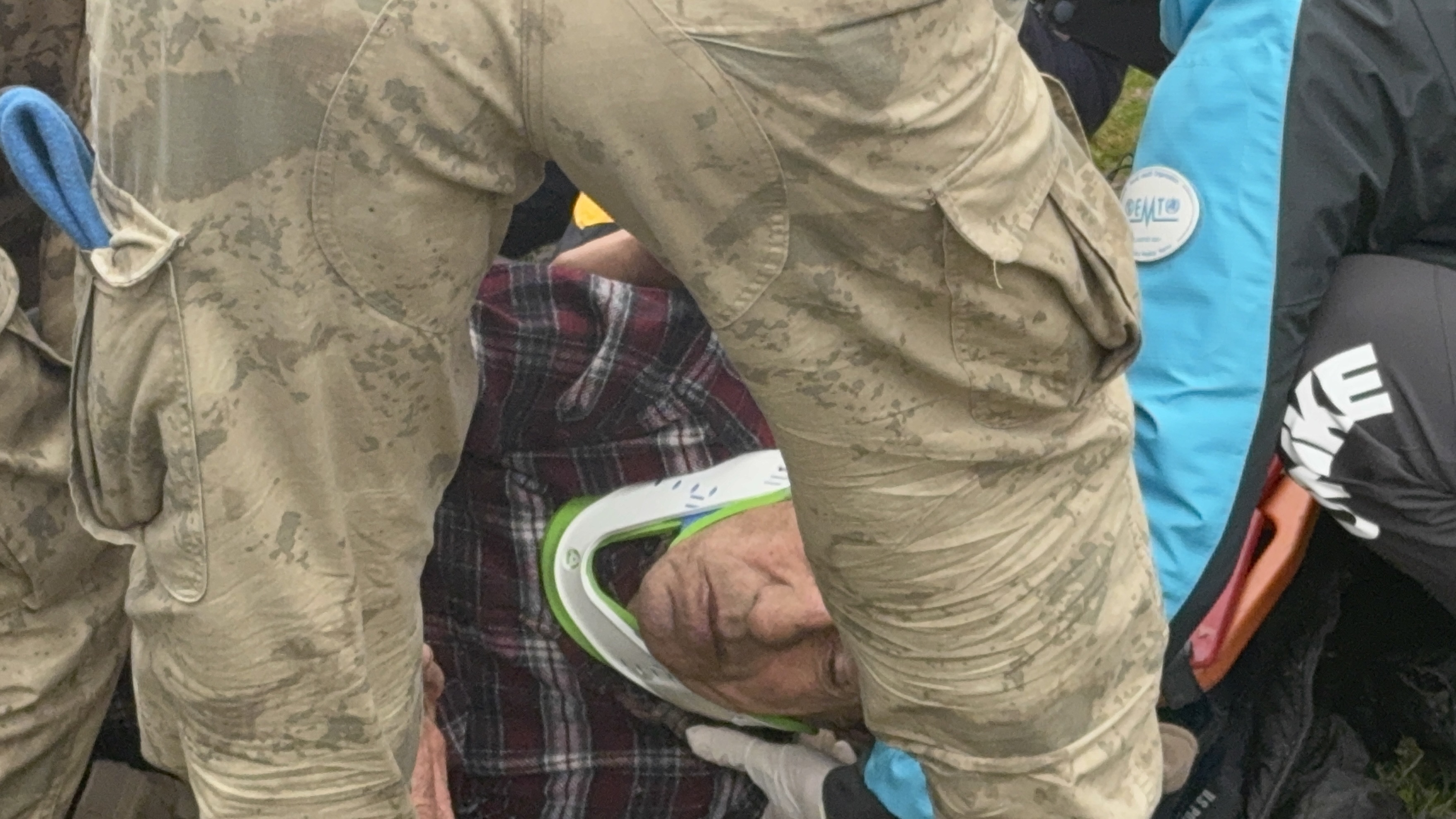 Kocaeli'de Kaybolan Yaşlı Adam 20 Saat Sonunda Bulundu! 10