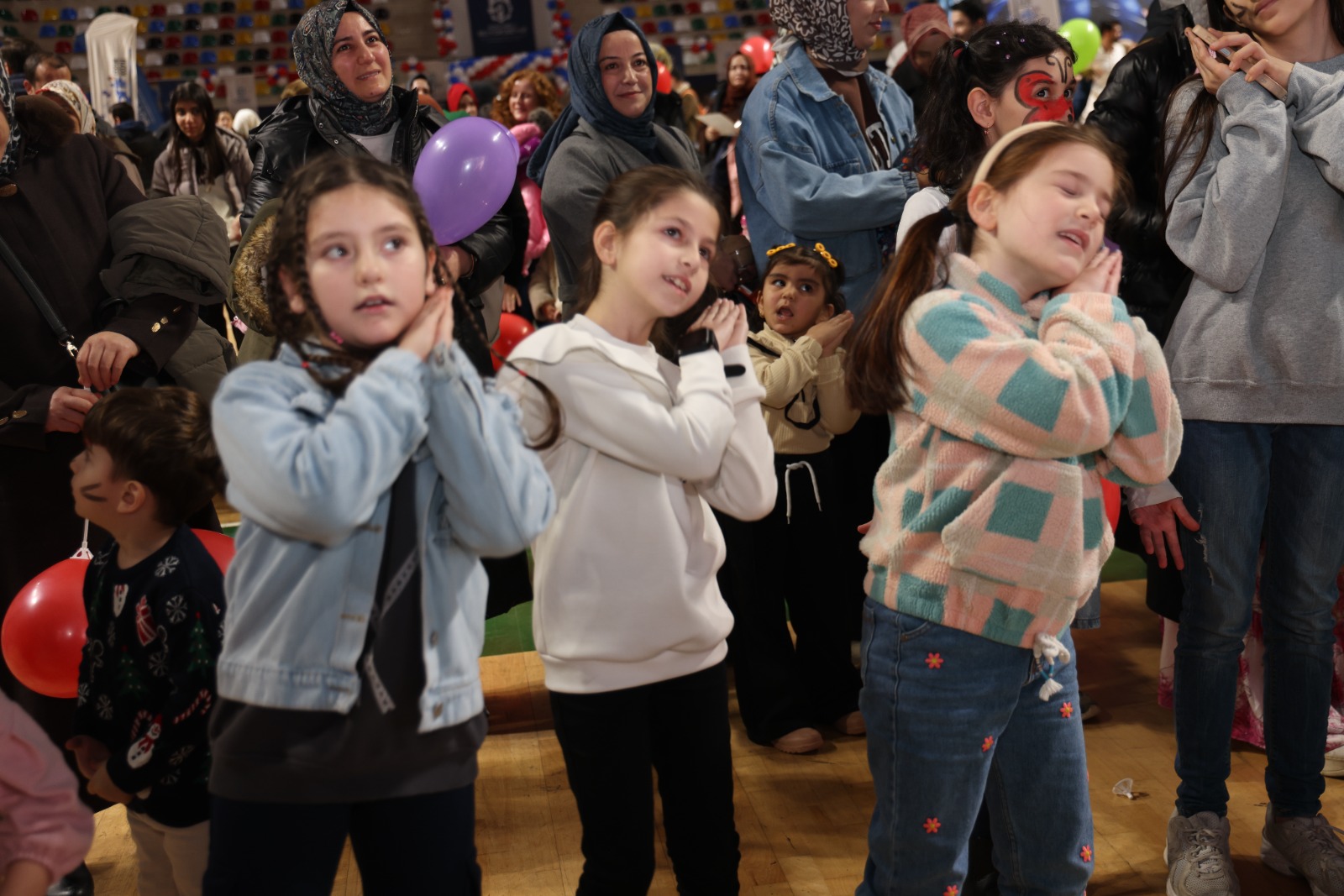 Kocaeli’de “Okula Bi’ Mola” Coşkusu Çocuklar Festivale Doydu (4)