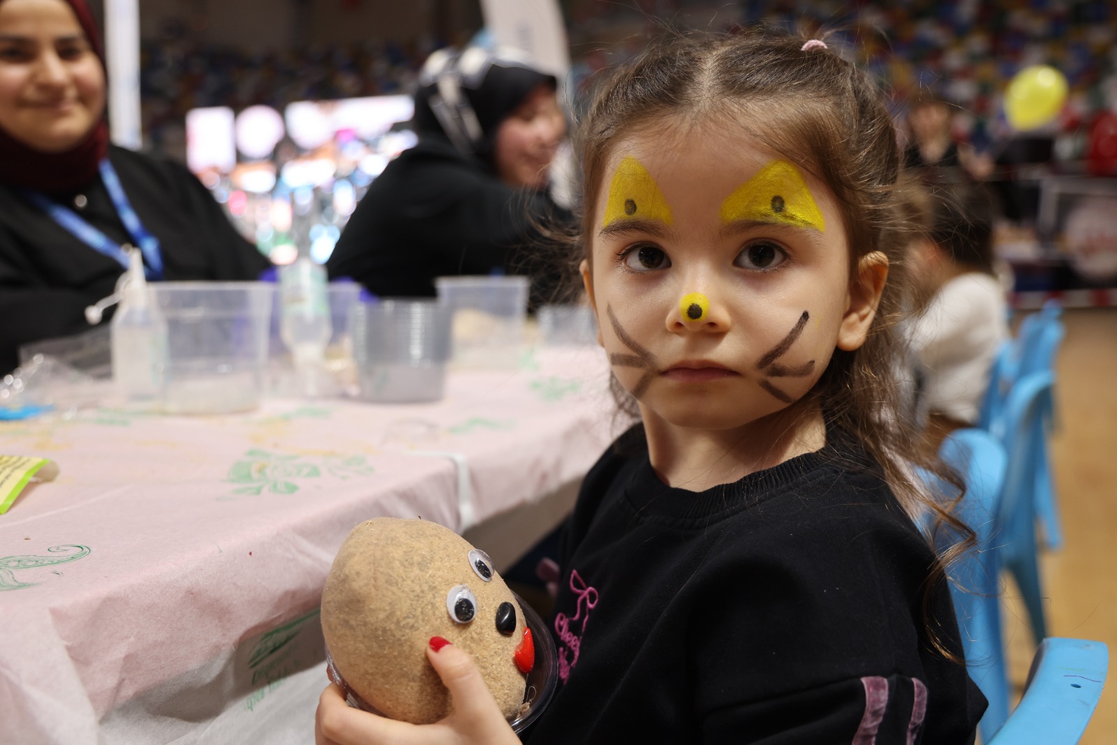 Kocaeli’de “Okula Bi’ Mola” Coşkusu Çocuklar Festivale Doydu (5)