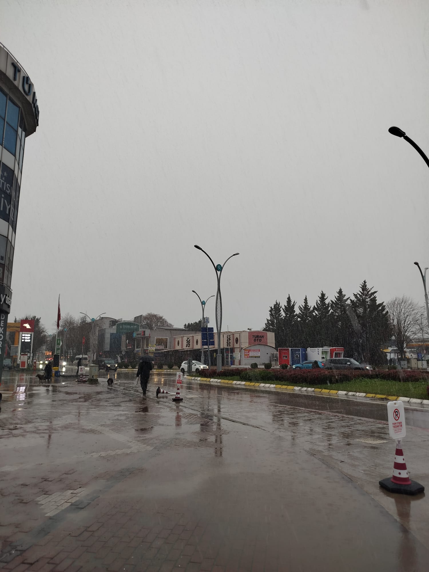 Kocaeli’de Okullar Tatil Mi (2)