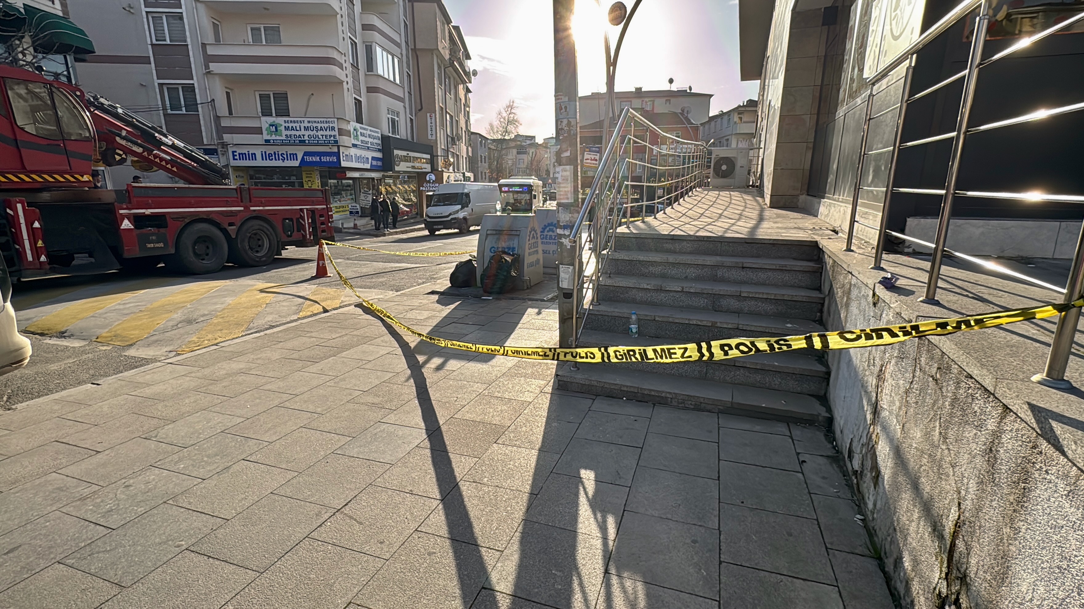 Kocaeli'de Silahlar Konuştu! 2 Yaralı 2