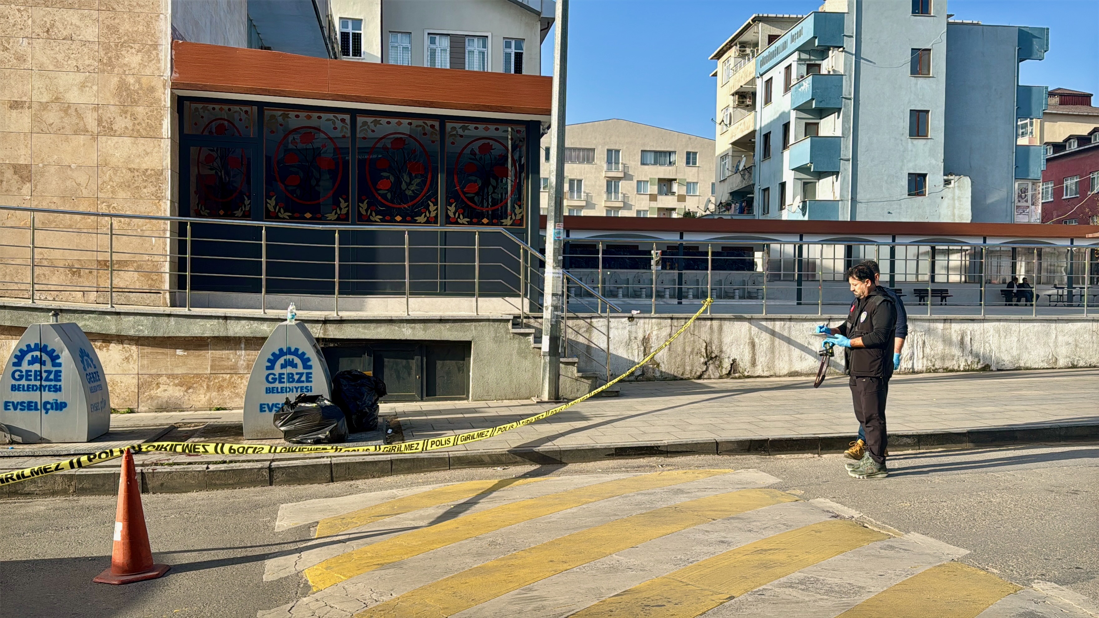 Kocaeli'de Silahlar Konuştu! 2 Yaralı 3