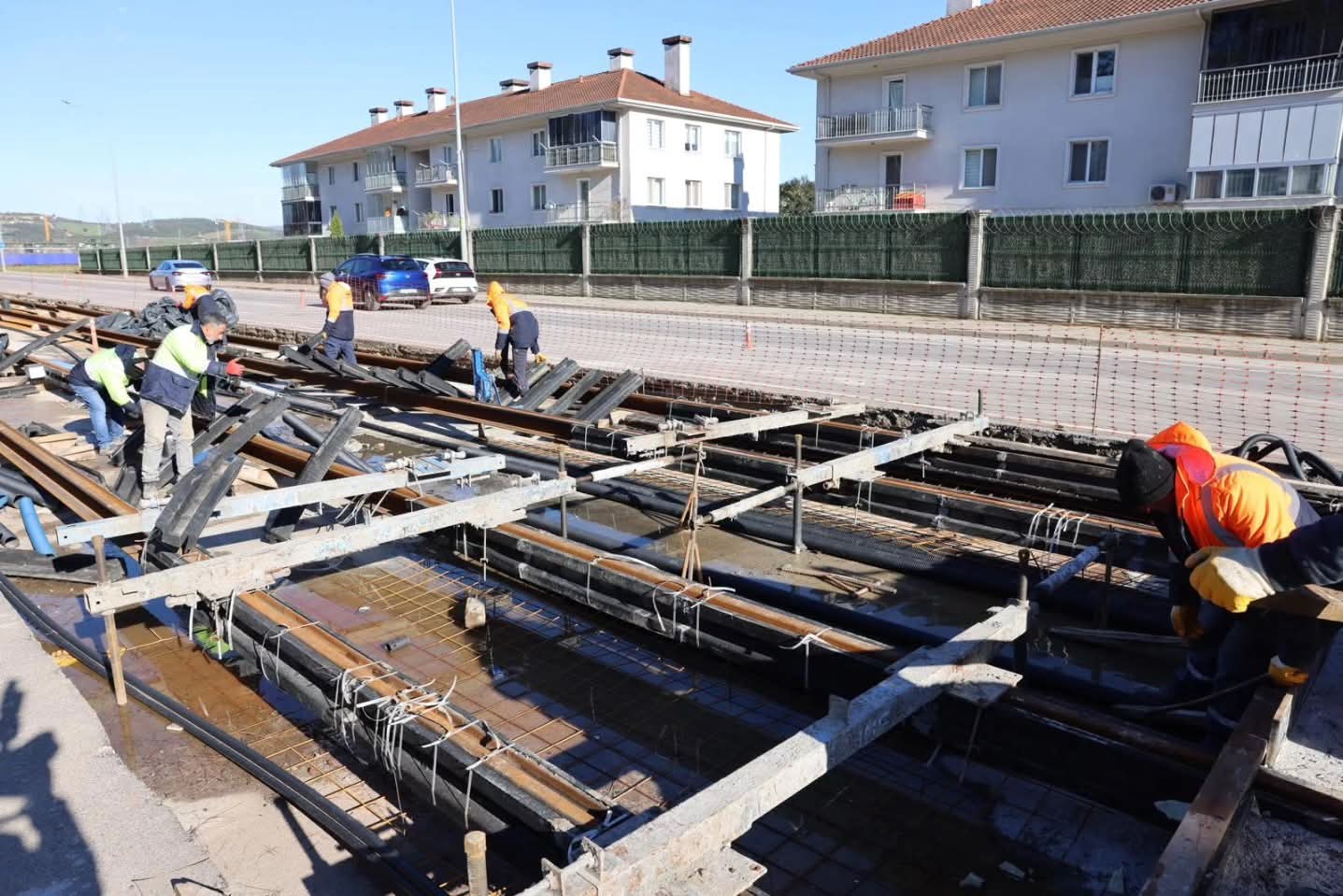 Kocaeli’de Tramvay Hattı Genişliyor! Günlük 100 Bin Yolcu Taşınacak 3