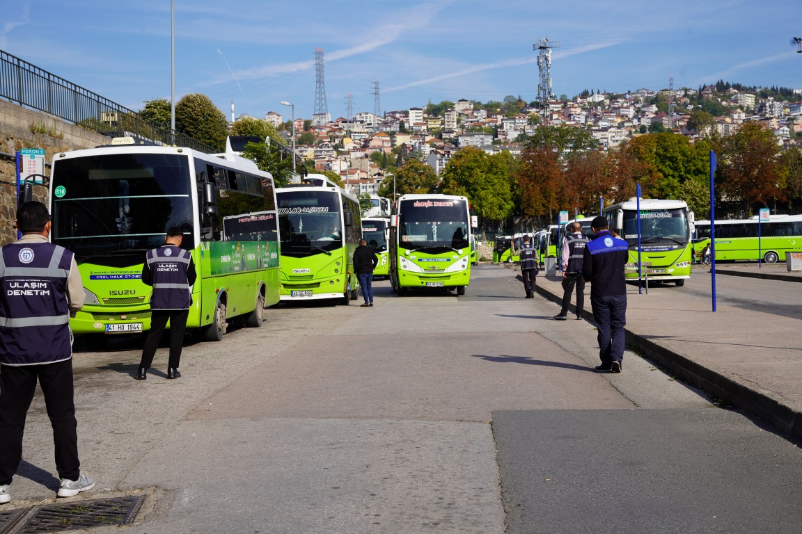 Kocaeli'de Ulaşımda Güven, Konfor Ve Dijital Dönüşüm Vizyonu (8)