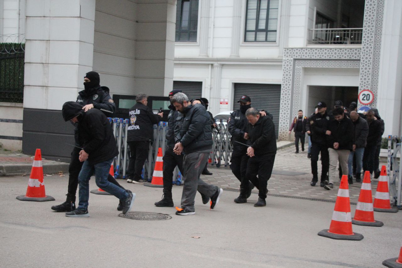 Kocaeli'de Yasa Dışı Bahisten 1