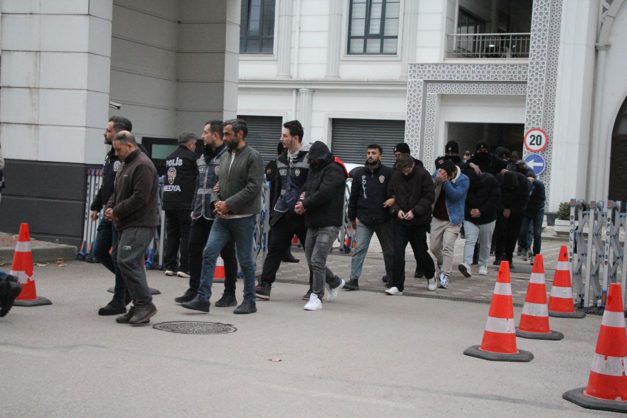 Kocaeli'de Yasa Dışı Bahisten 2