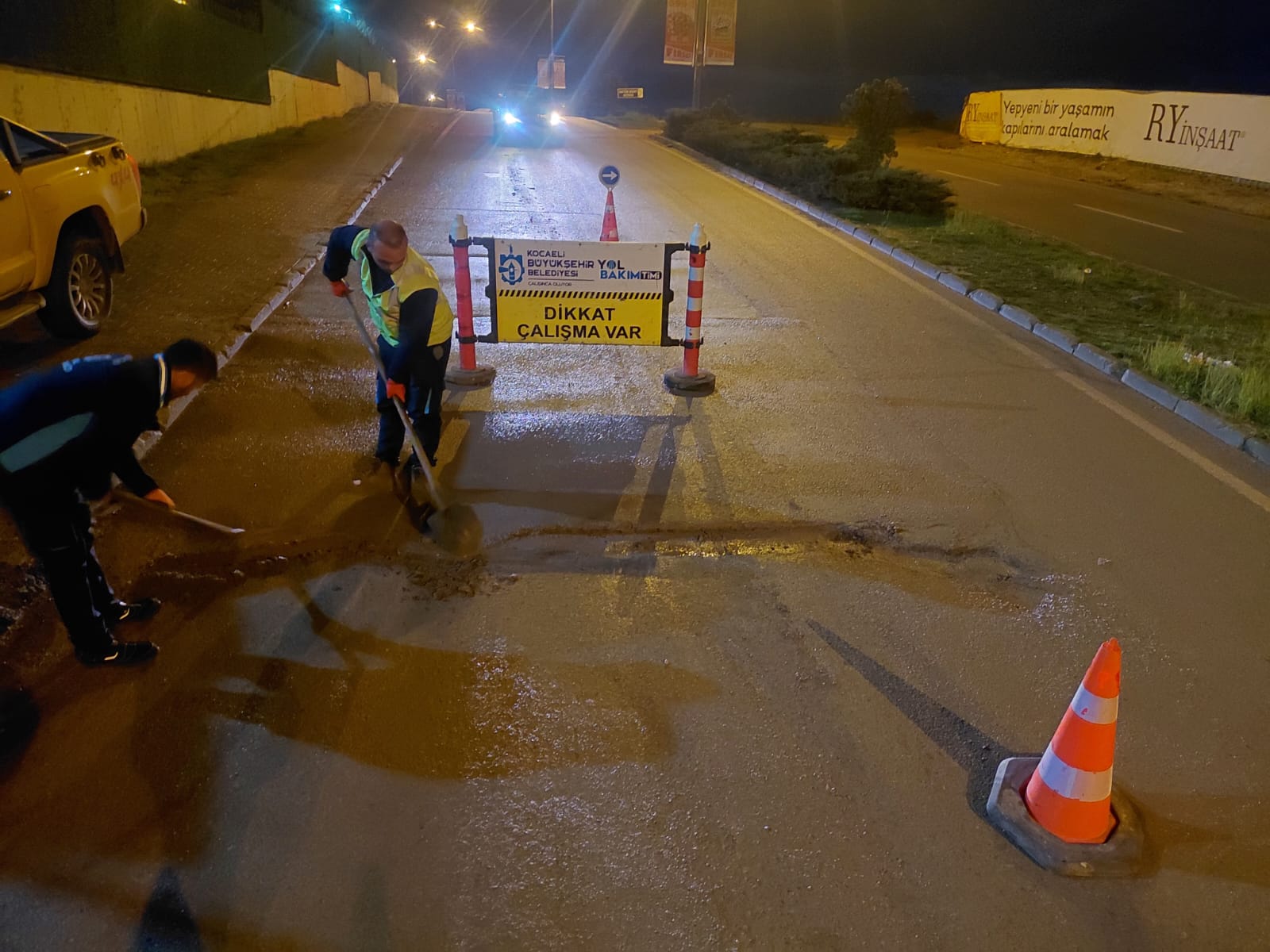 Kocaeli'de Yol, Onlardan Sorulur (13)