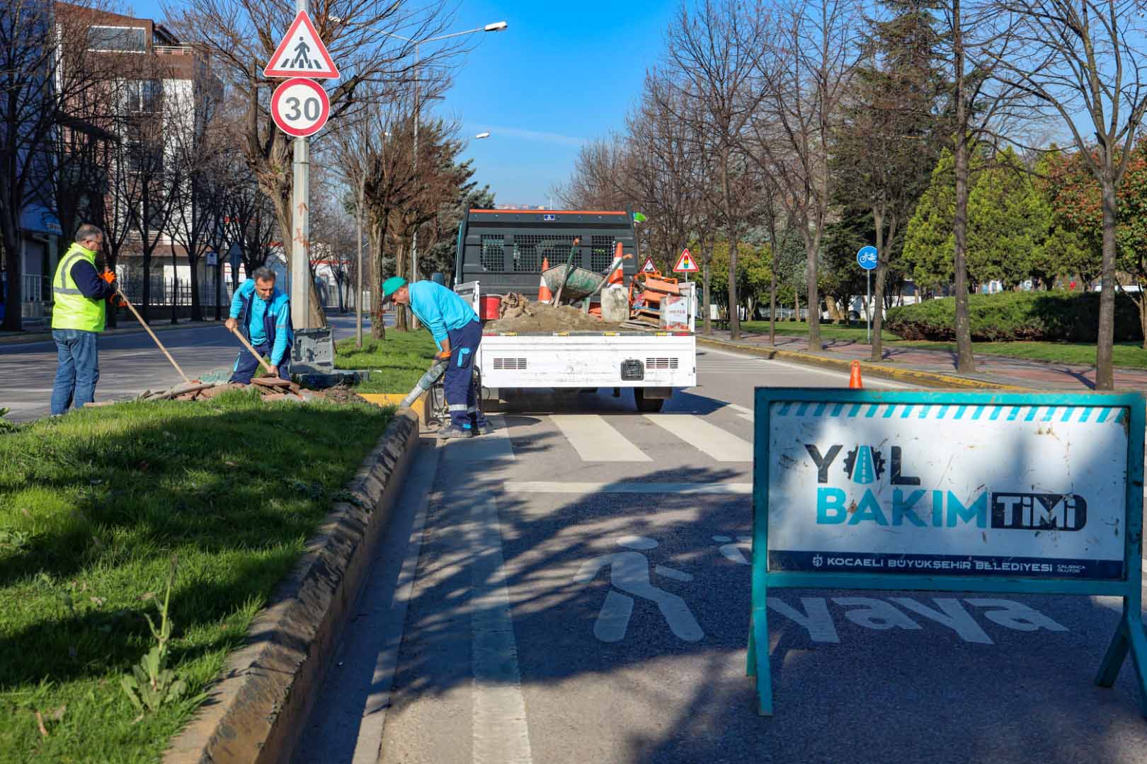 Kocaeli'de Yol, Onlardan Sorulur (18)