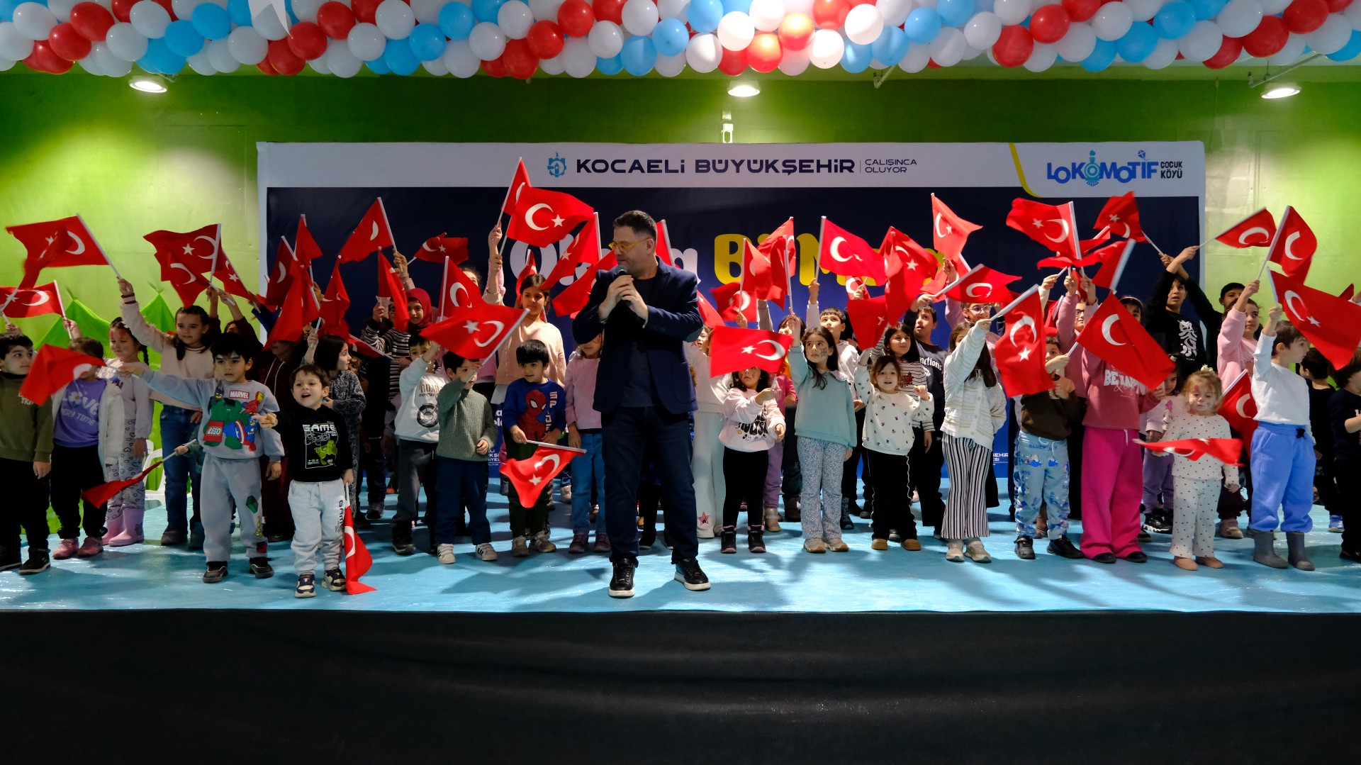 Kocaelili Çocuklar Yarı Yıl Tatiline Hızlı Başladı! 3