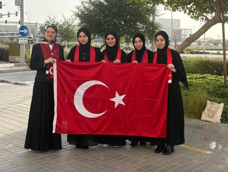 Kocaelili Öğrenciler Dünya İkincisi Oldu-1