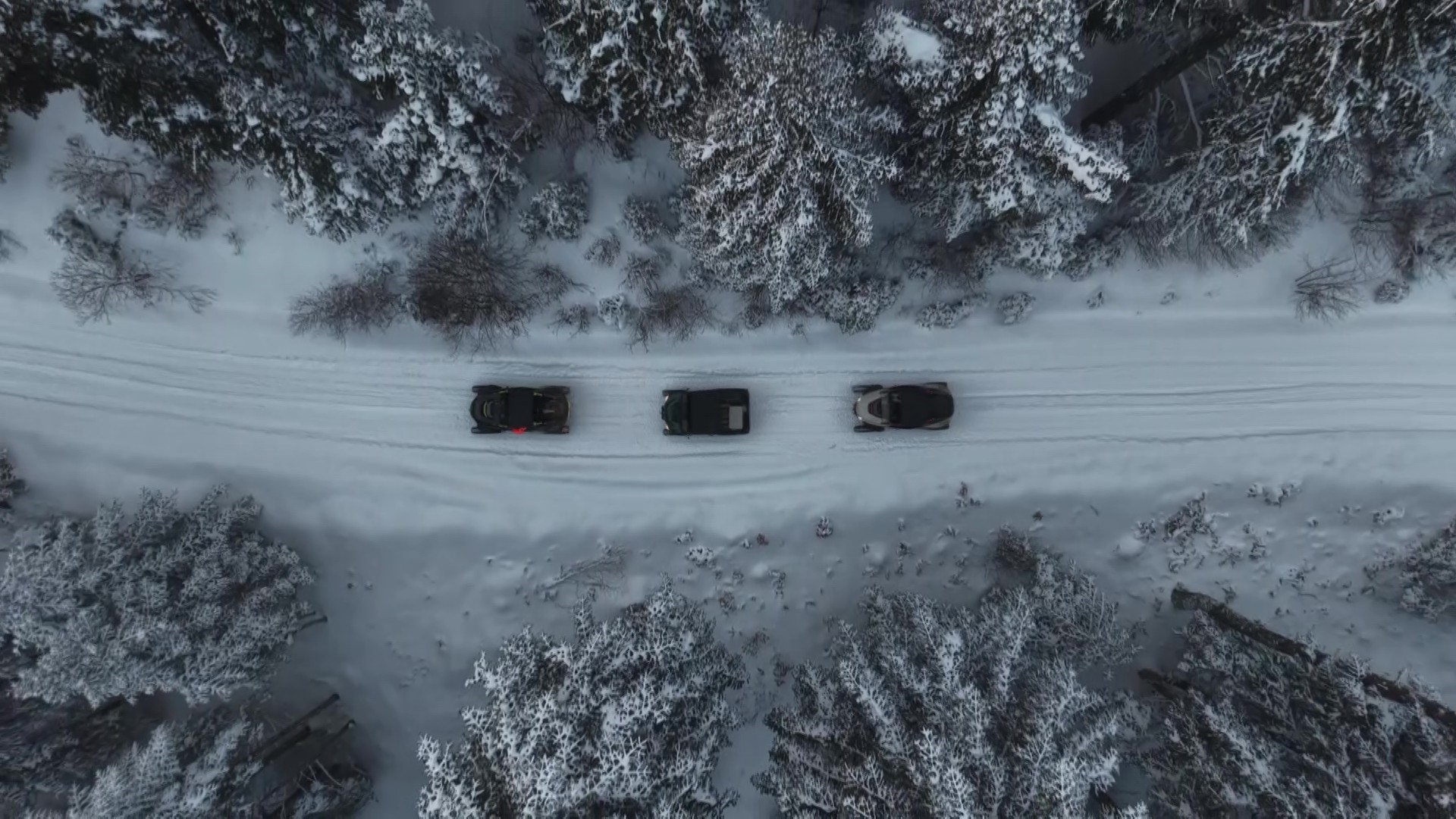 Kocaeli’nin Başiskele Ilçesindeki İnönü Yaylası, 50 Santimetreyi Bulan Kar Kalınlığıyla Doğaseverlere Kartpostallık Manzaralar Ve Unutulmaz Kış Anları Sunuyor (6)