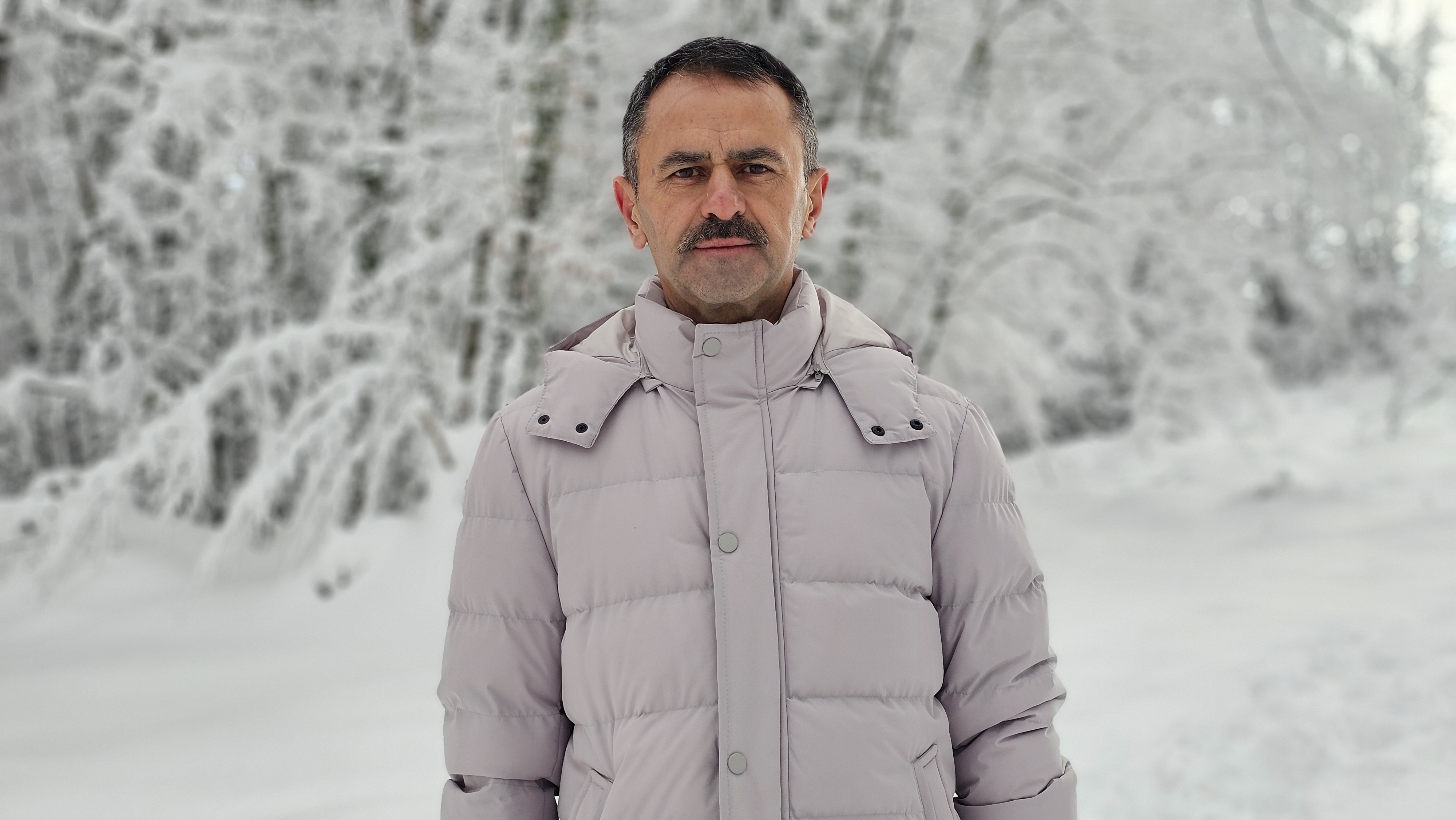 Kocaeli'nin Samanlı Dağları, Karla Kaplandı. Off Road Ve Kış Safarisi Tutkunları Için Doğayla Iç Içe Adrenalin Dolu Bir Rota Sunuyor (2)