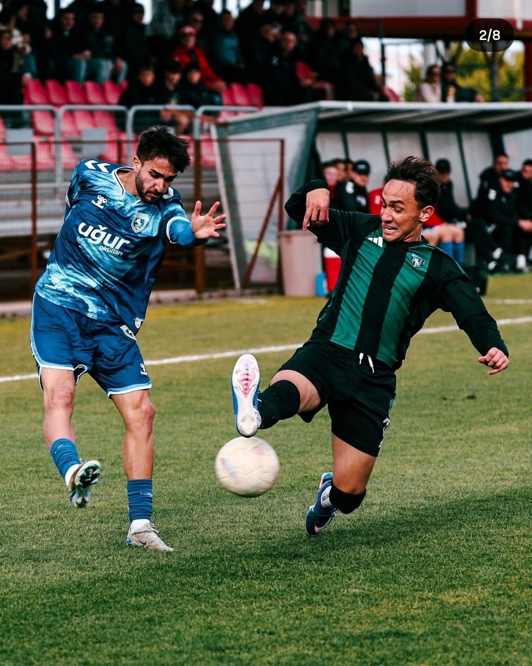 Kocaelispor U19, Samsunspor Deplasmanında 3 Puanla Döndü 1
