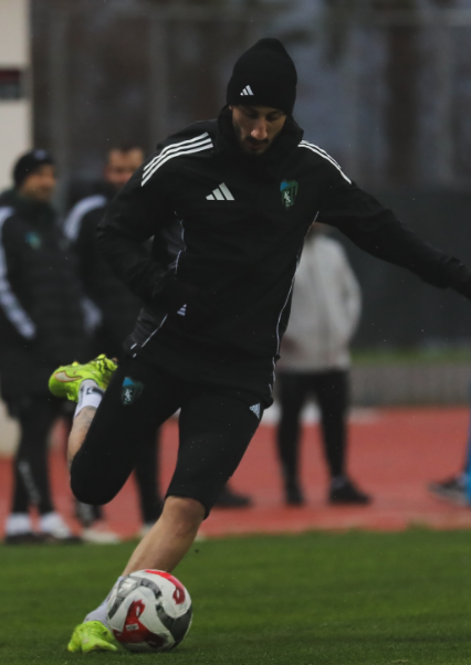 Kocaelispor’dan Trabzonspor Maçı Öncesi Mesaj Hazırlıklar Devam Ediyor (2)