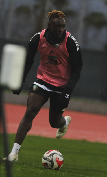 Kocaelispor’dan Trabzonspor Maçı Öncesi Mesaj Hazırlıklar Devam Ediyor (3)